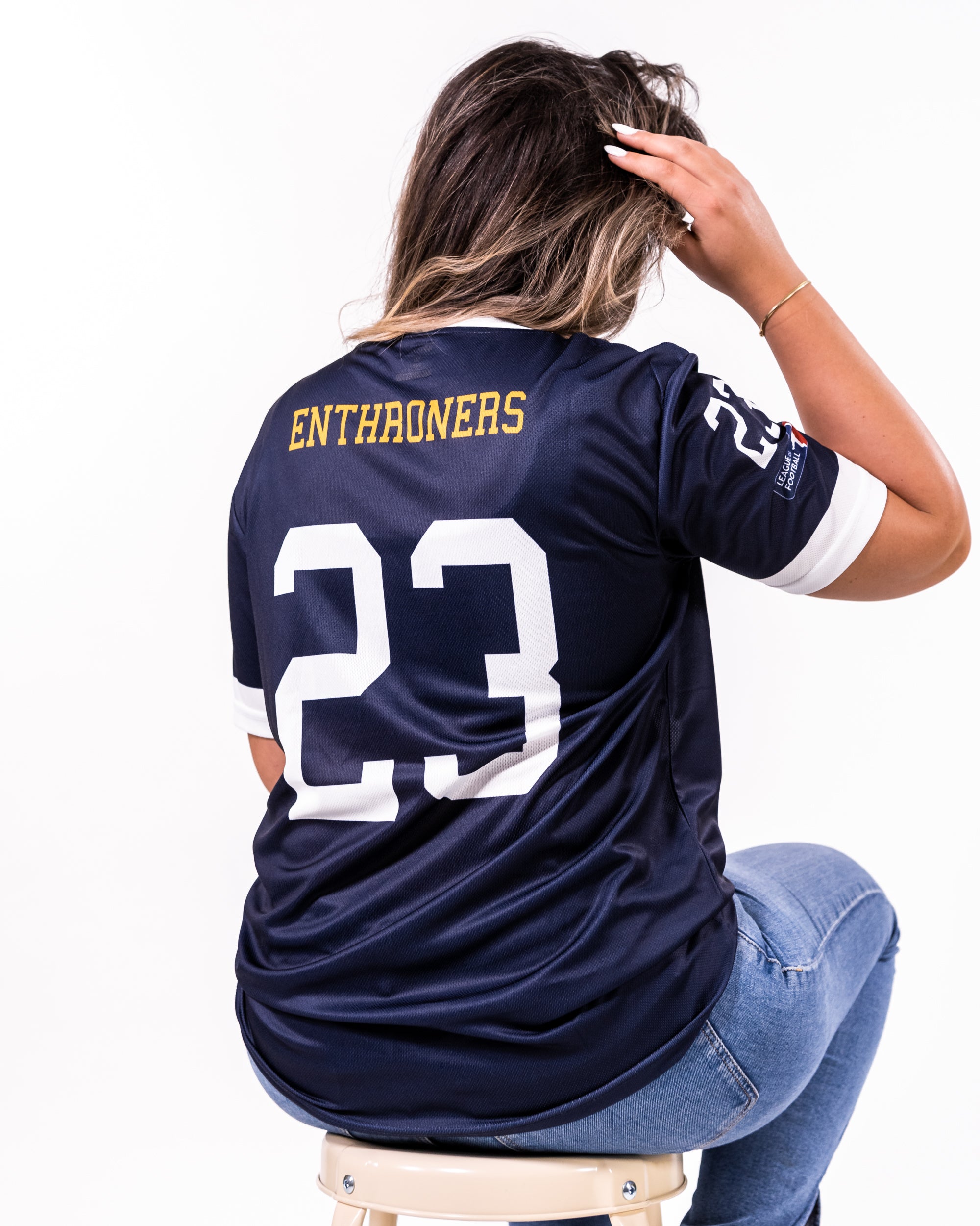 Fehervar Enthroners Fan Jersey 2023