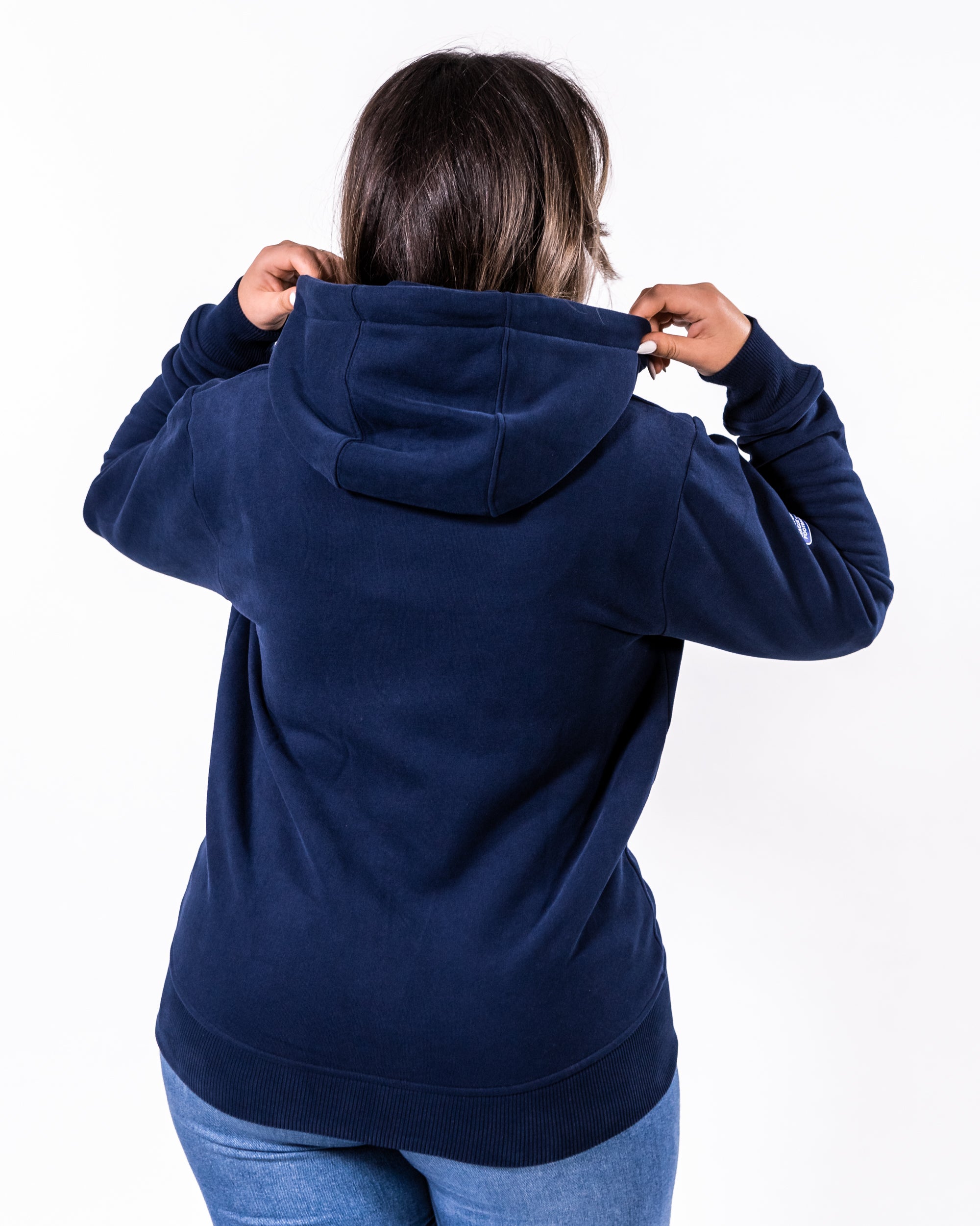 Hamburg Sea Devils Territory Zipper