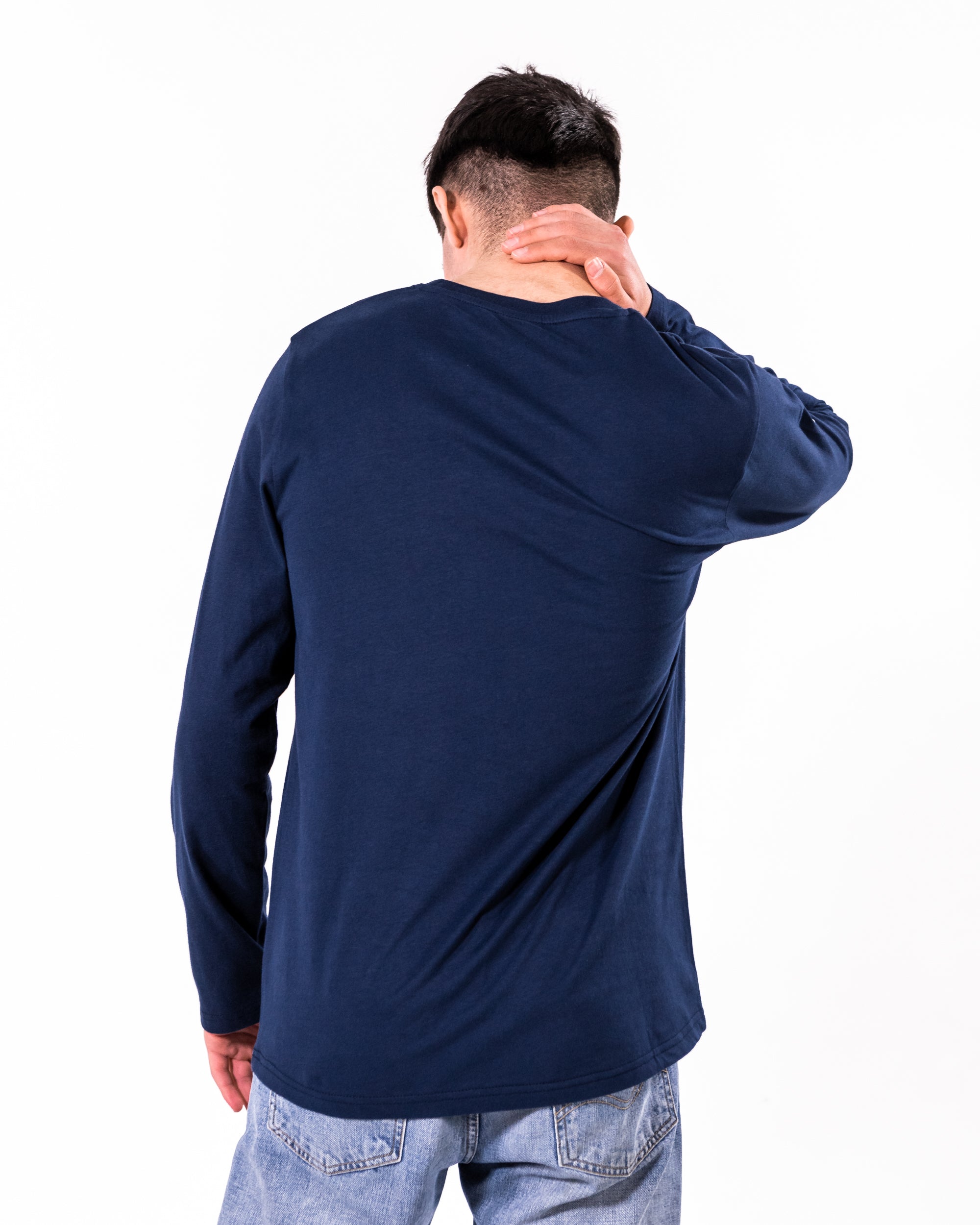 European League of Football Iconic Longsleeve