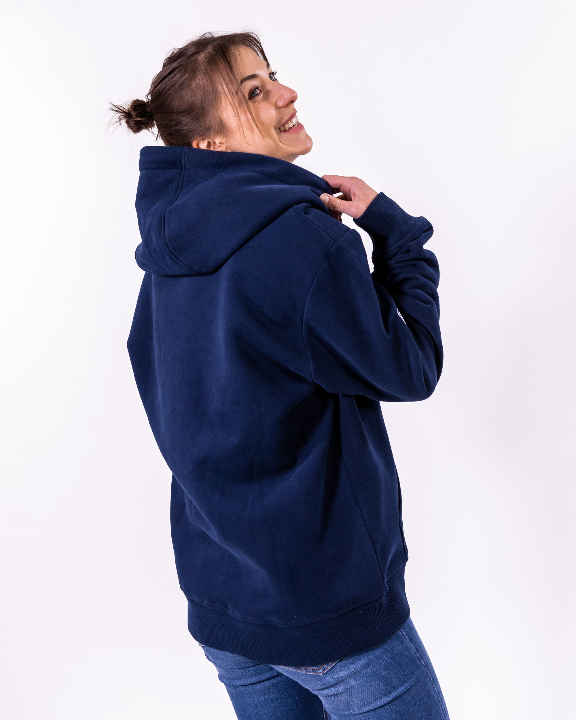 European League of Football Iconic Zipper