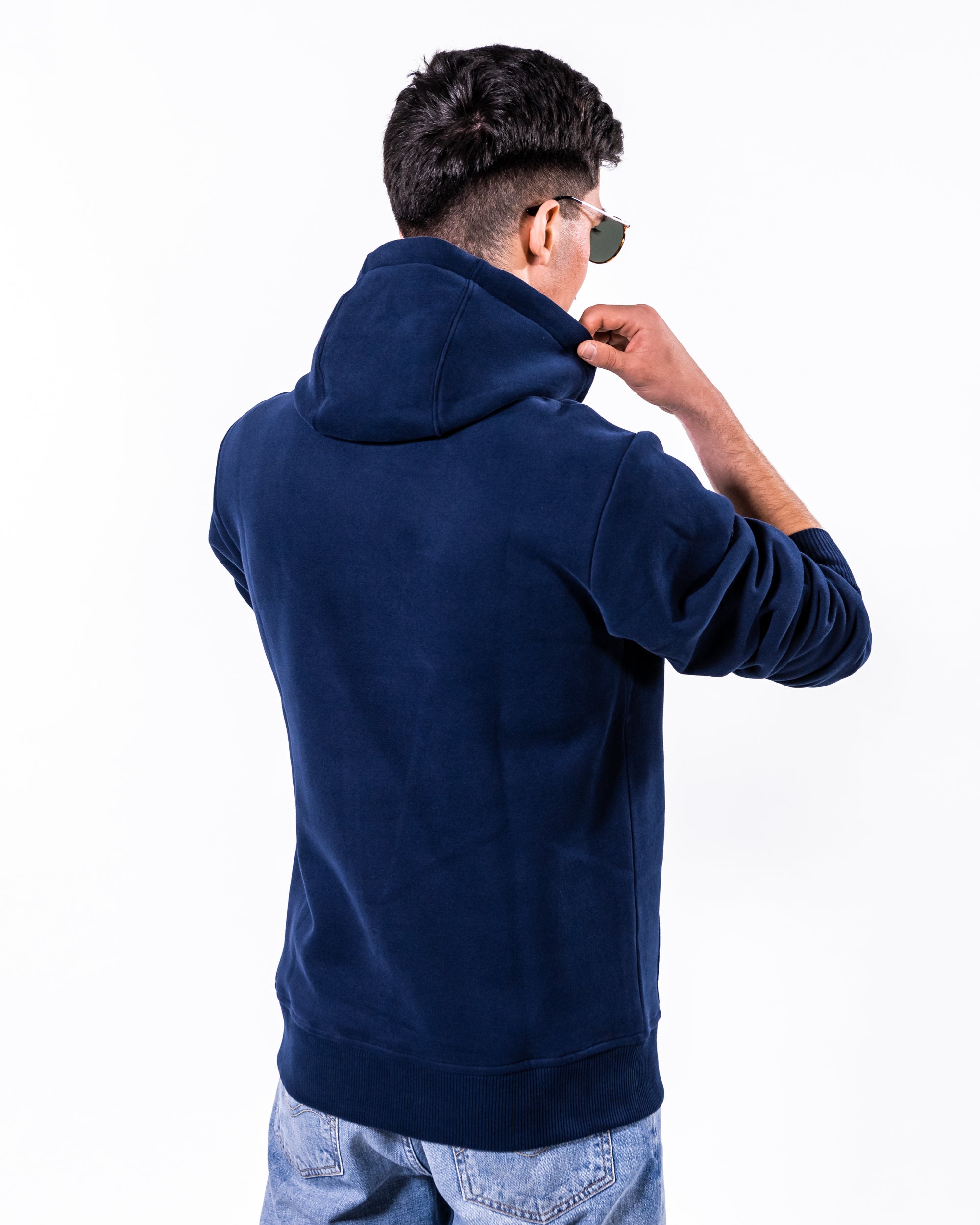 Milano Seamen Iconic Hoodie