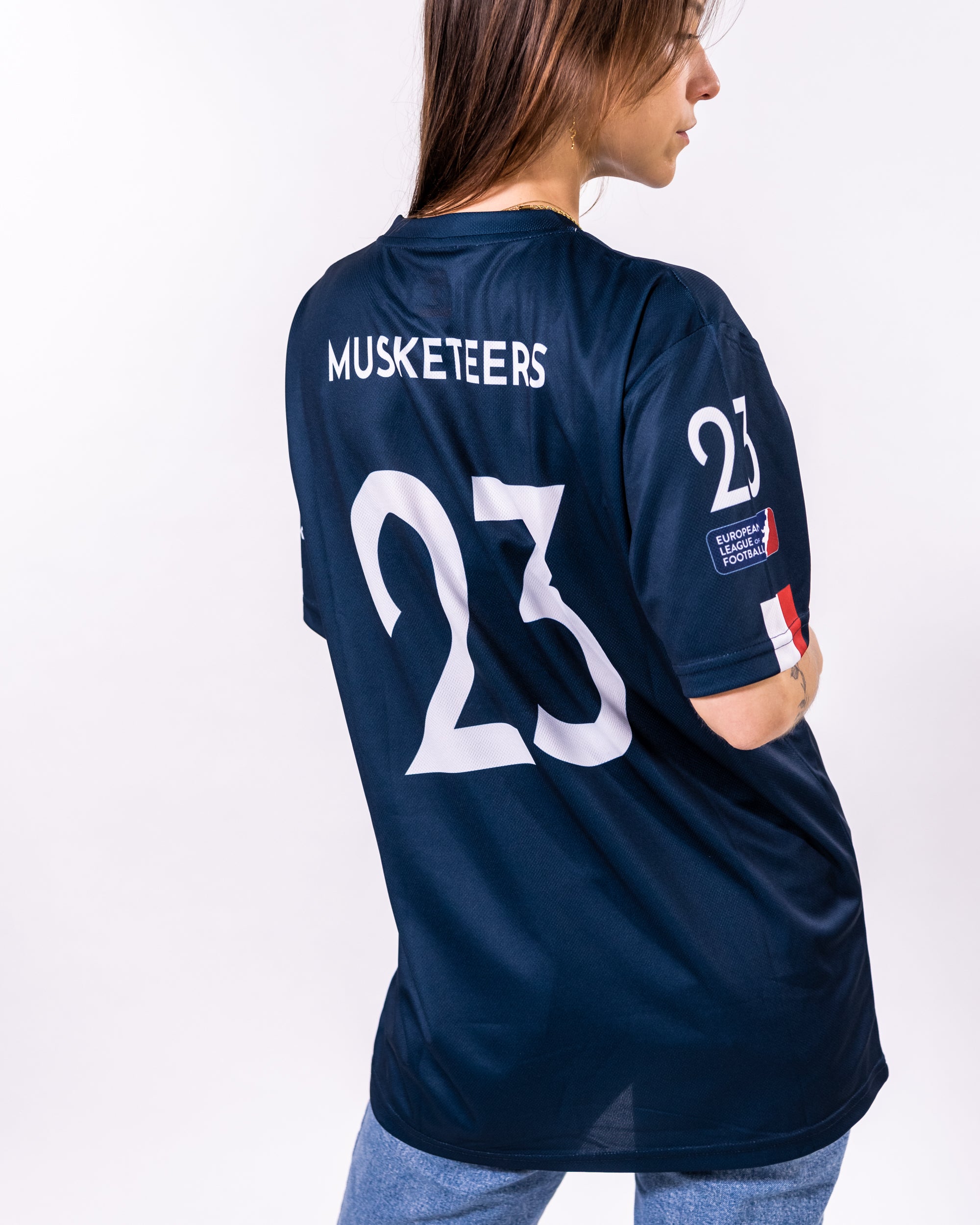Paris Musketeers Fan Jersey 2023