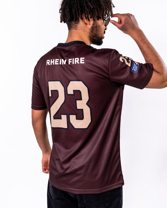 Rhein Fire Fan Jersey