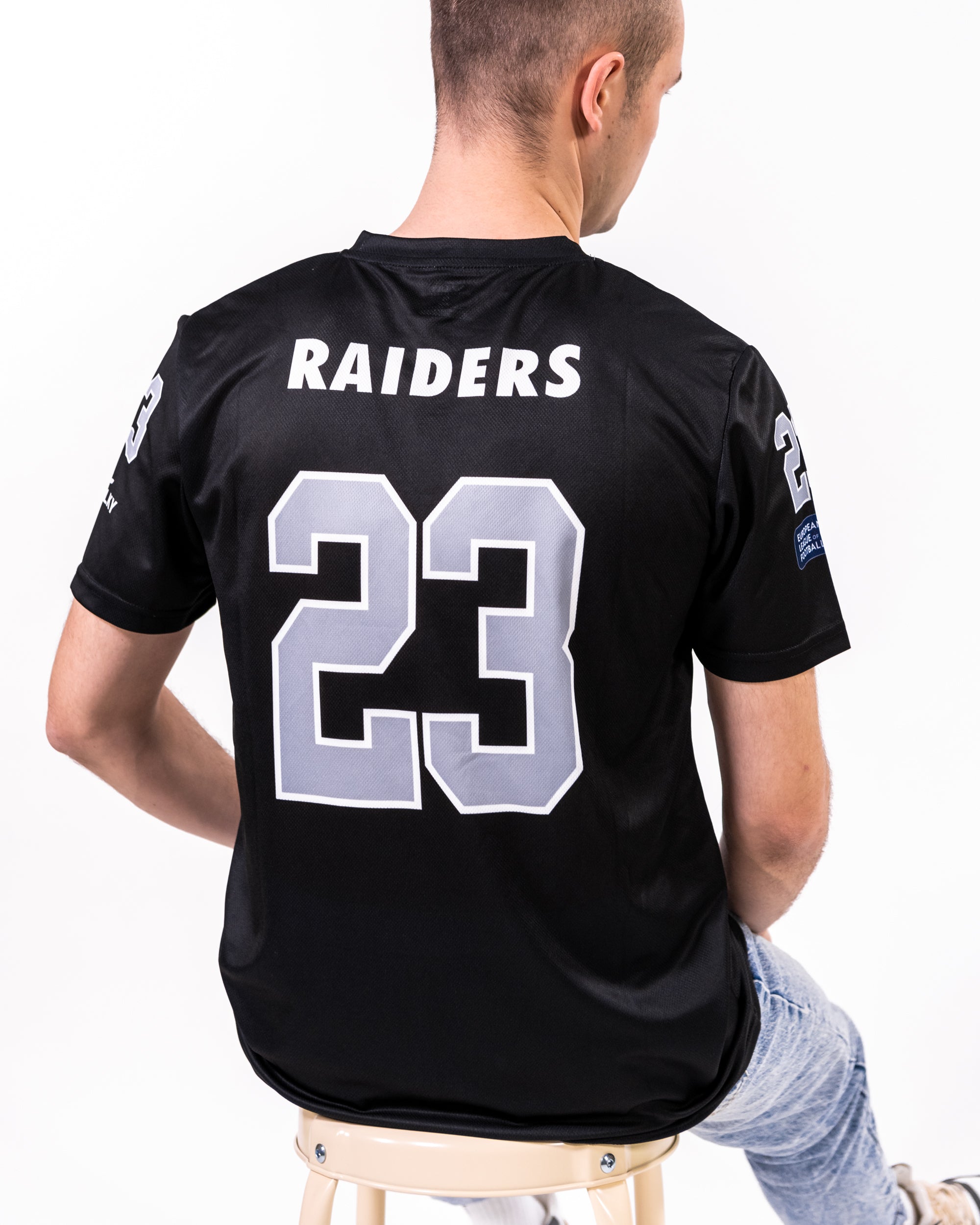 Raiders Tirol Fan Jersey 2023