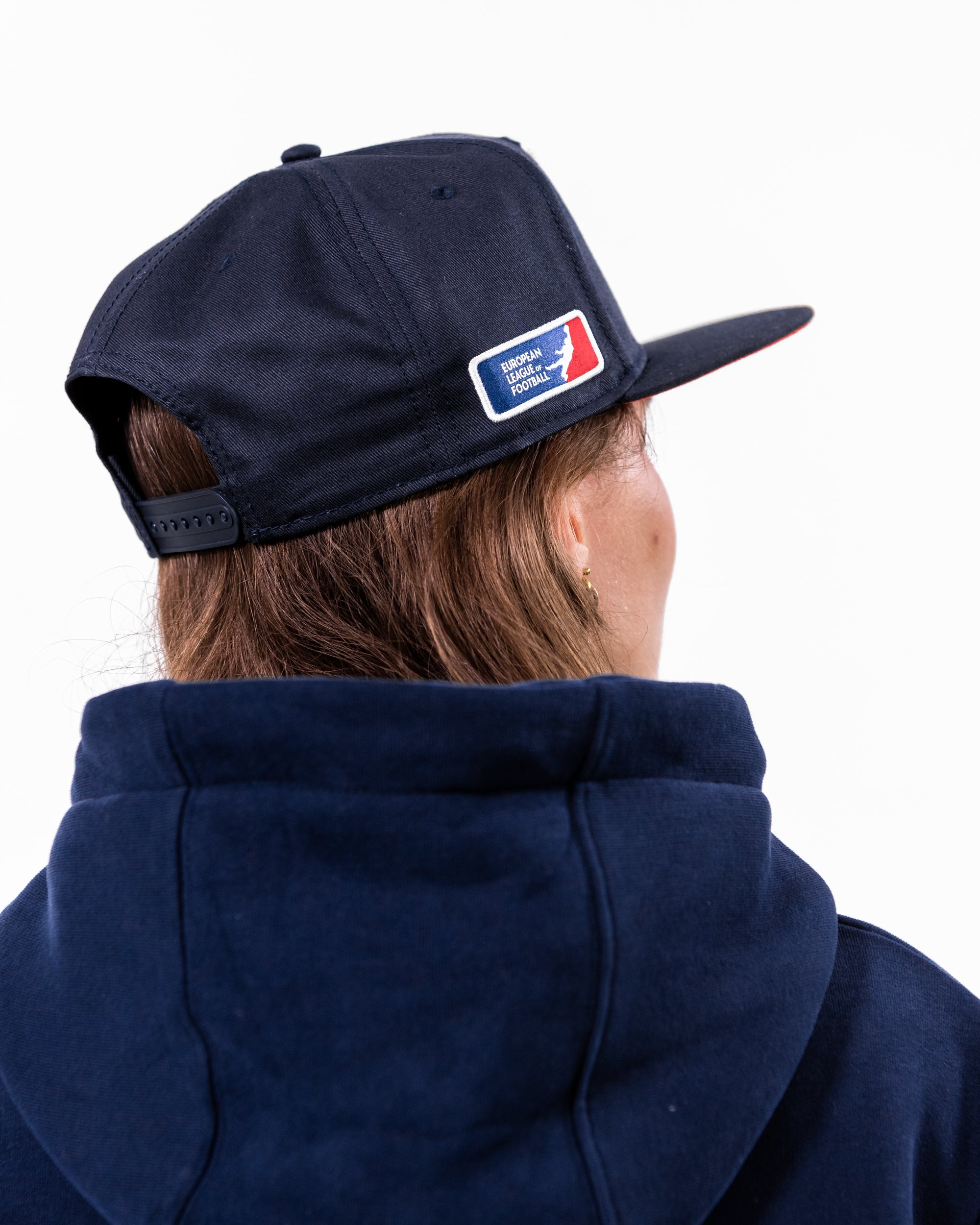 Hamburg Sea Devils Snapback Cap