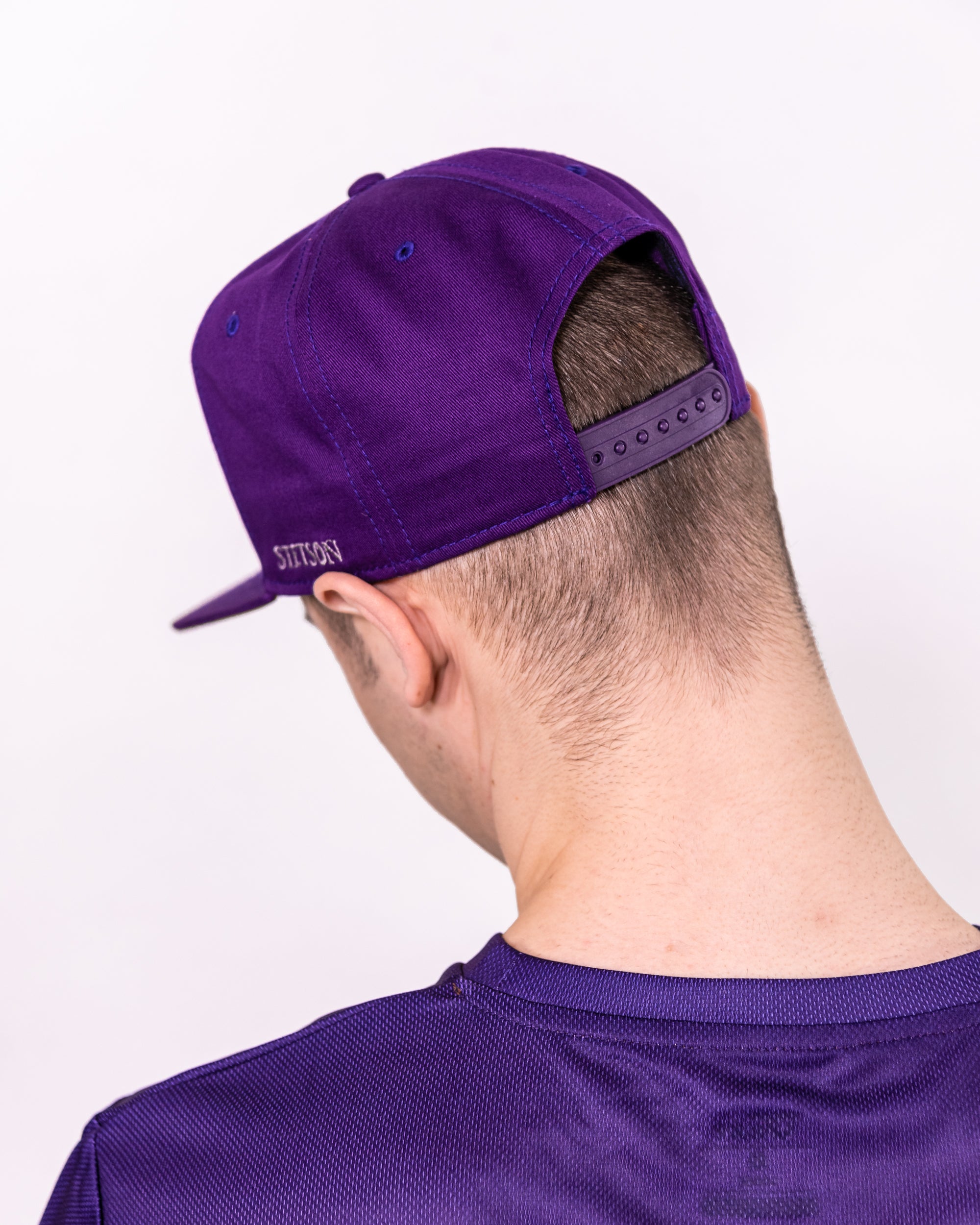 Frankfurt Galaxy Snapback Cap