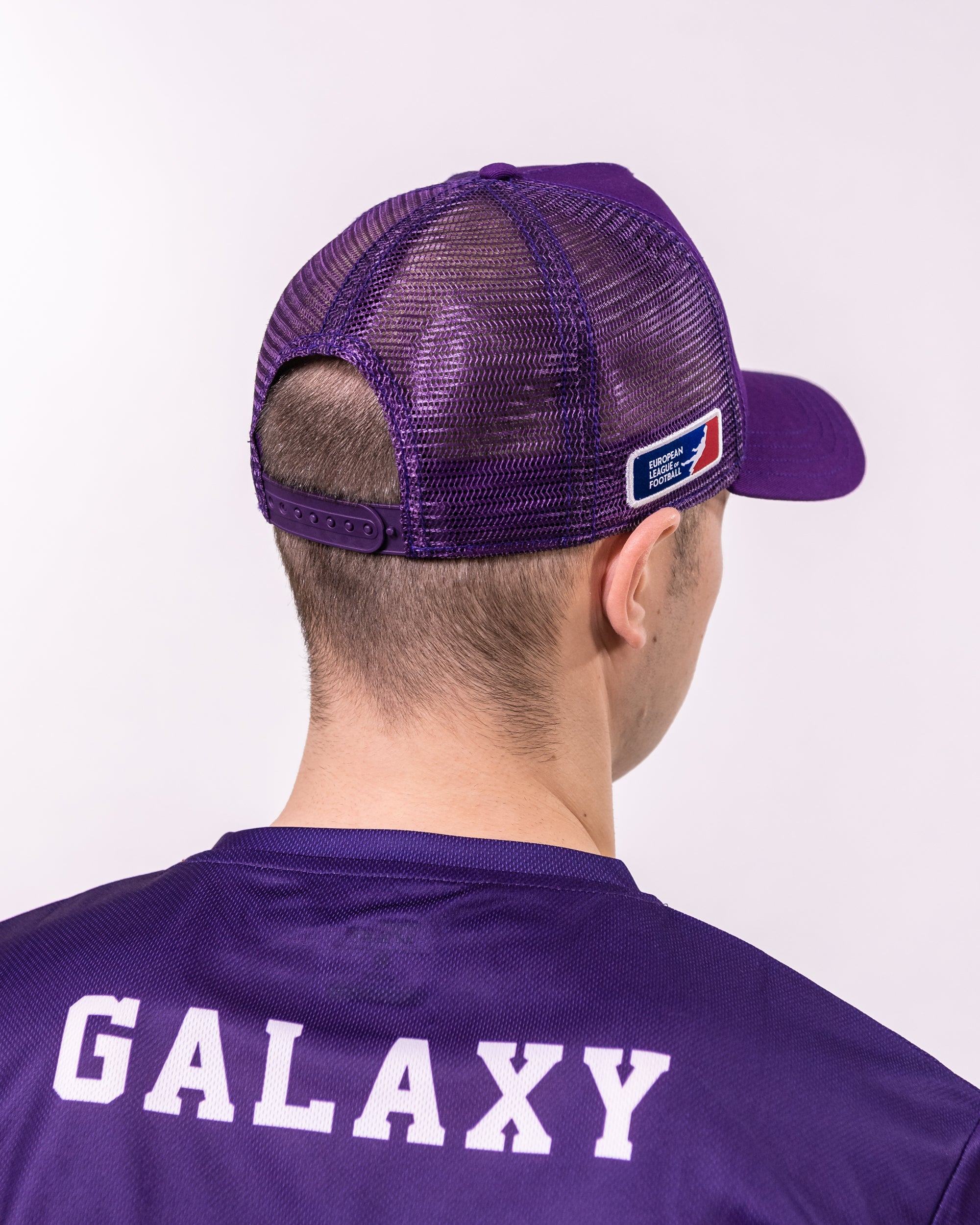 Frankfurt Galaxy Trucker Cap