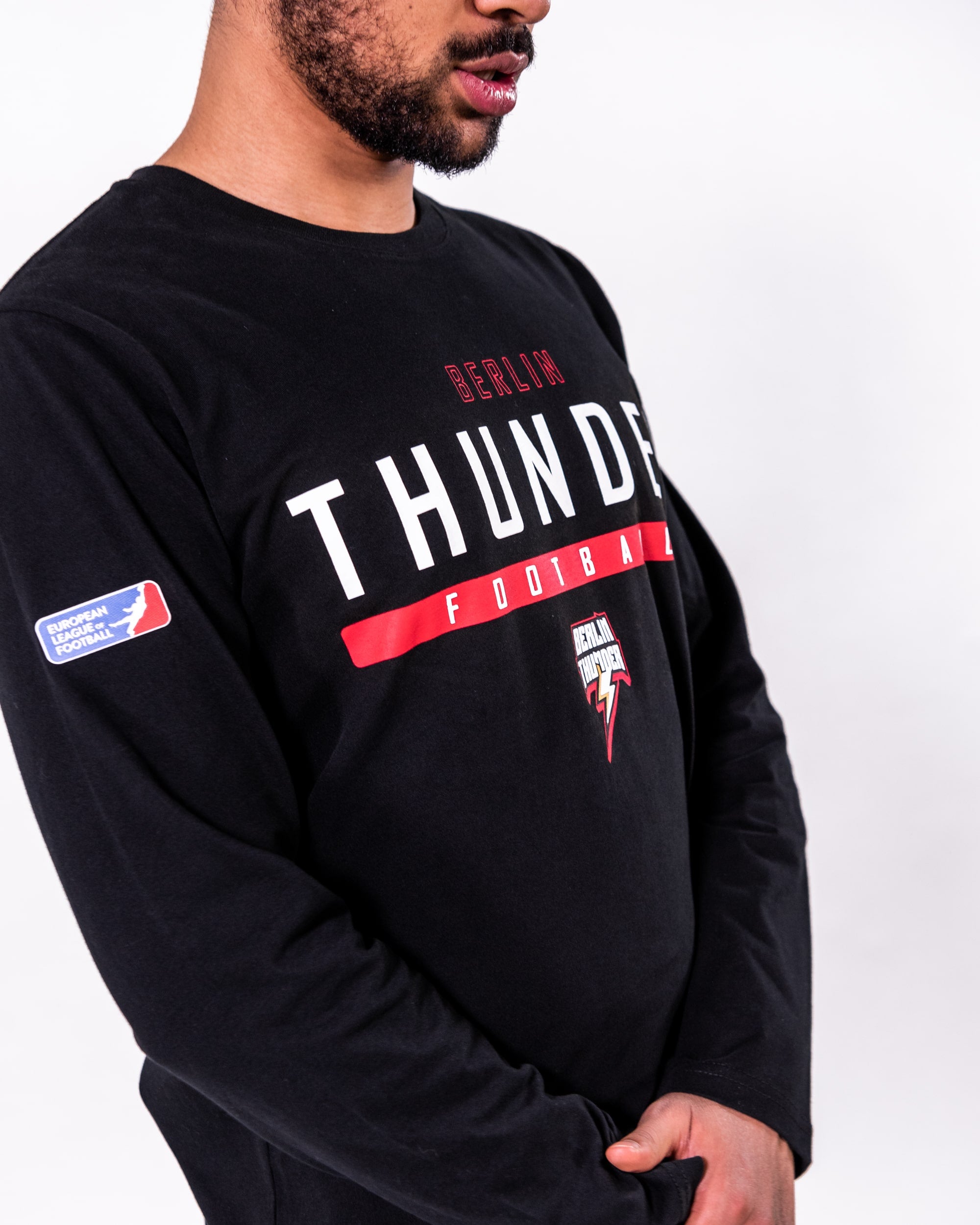 Berlin Thunder Identity Longsleeve