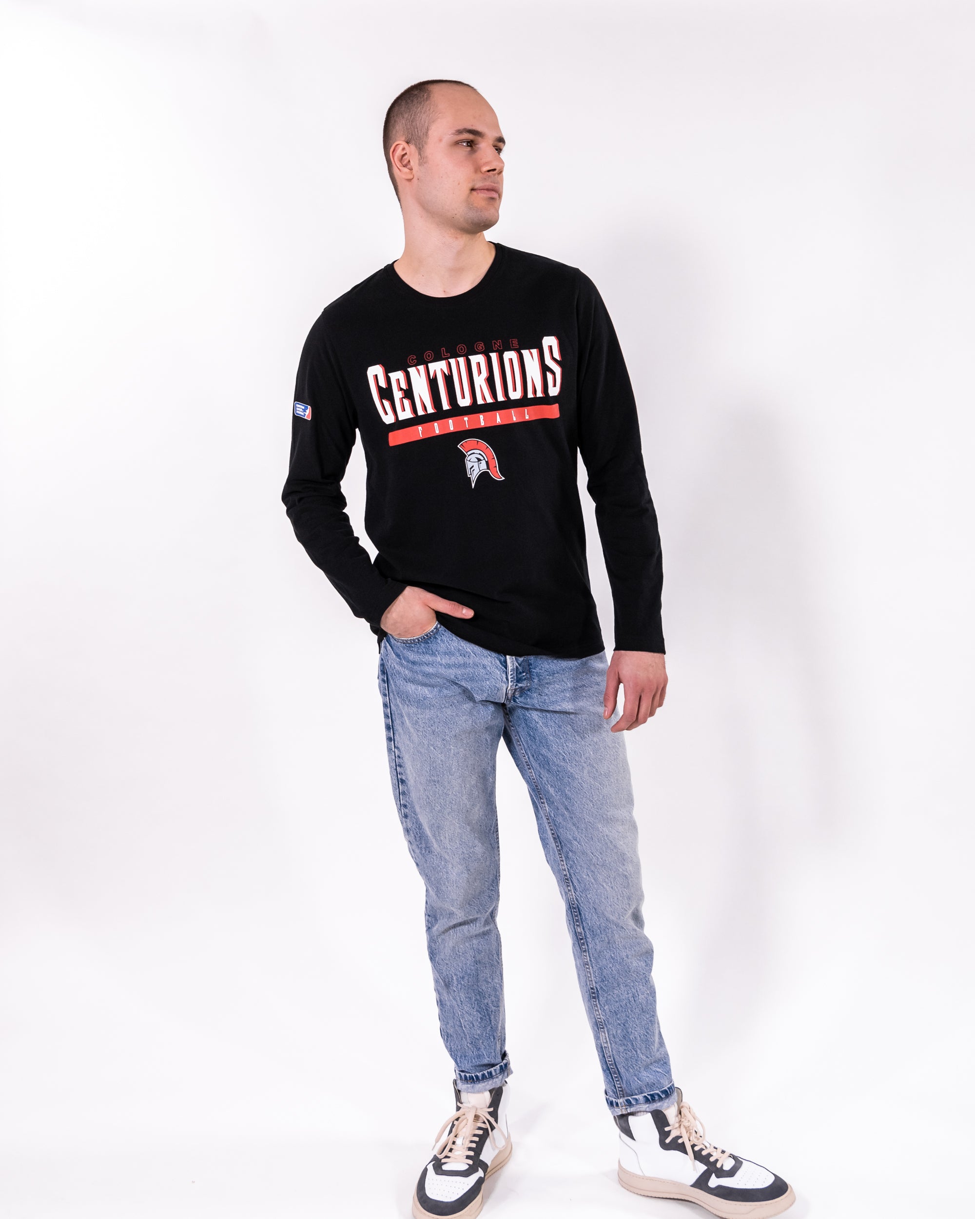 Cologne Centurions Identity Longsleeve