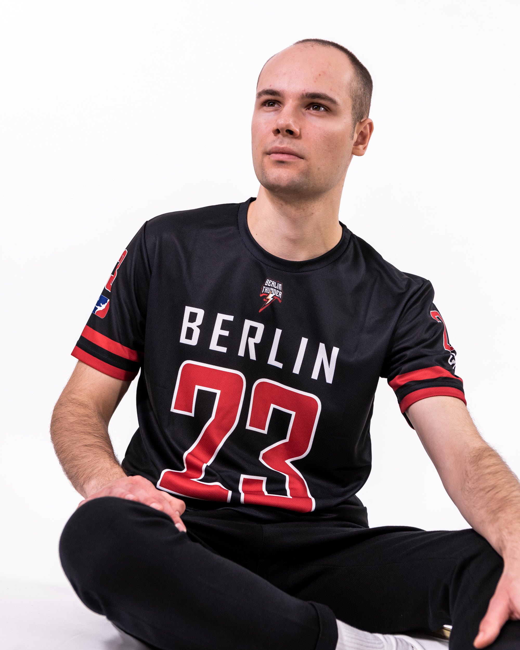 Berlin Thunder Fan Jersey 2023