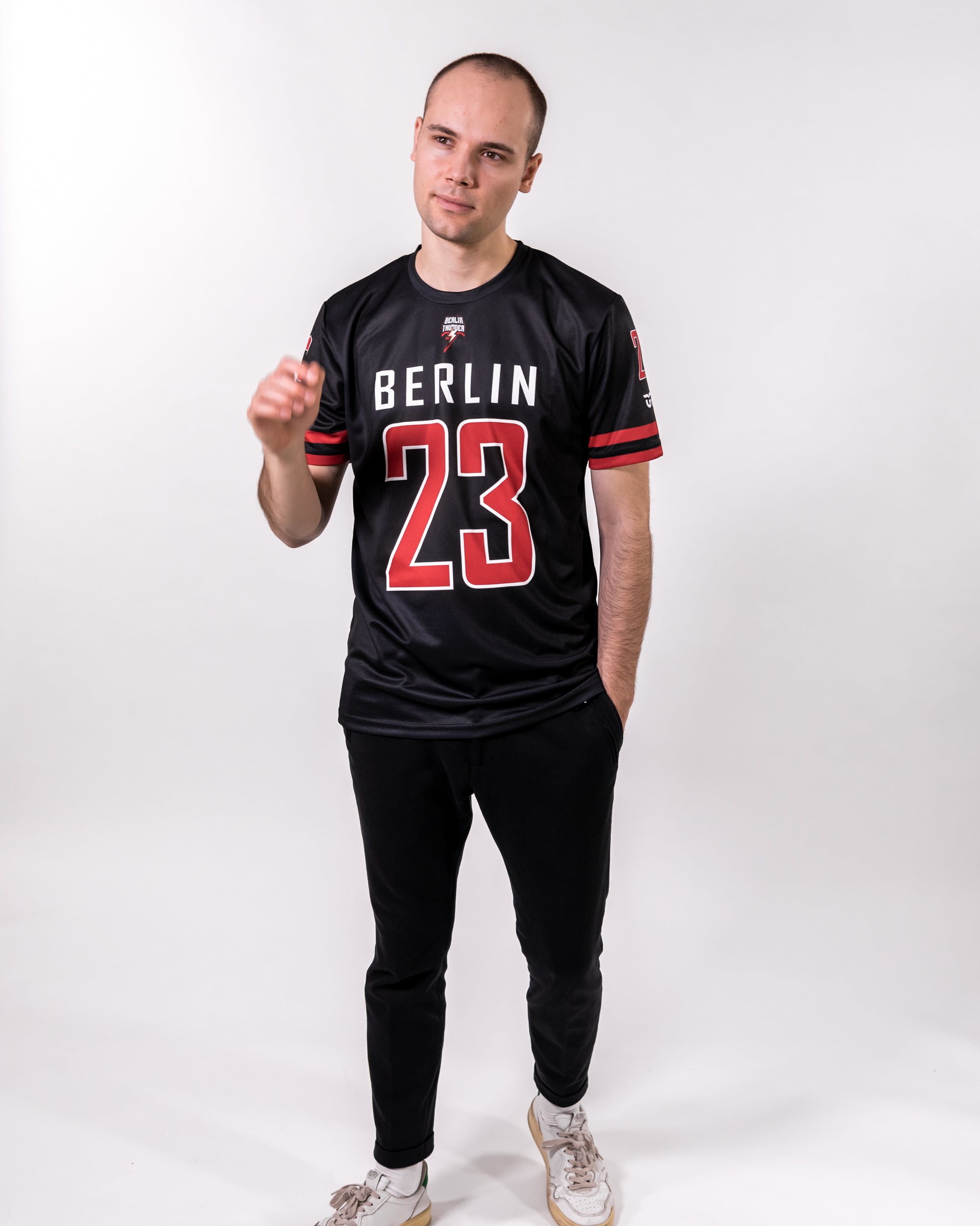 Berlin Thunder Fan Jersey 2023