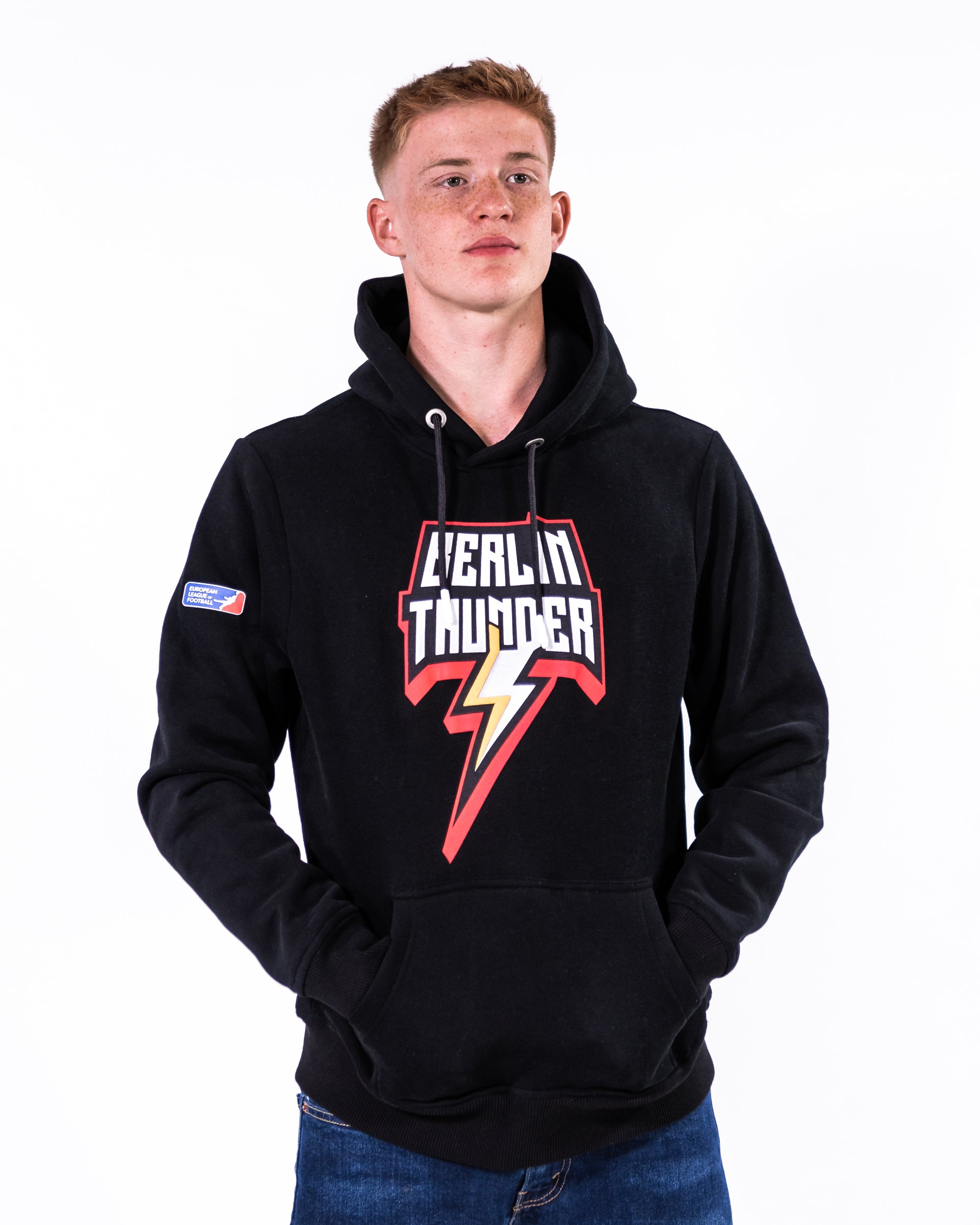 Berlin Thunder Iconic Hoodie