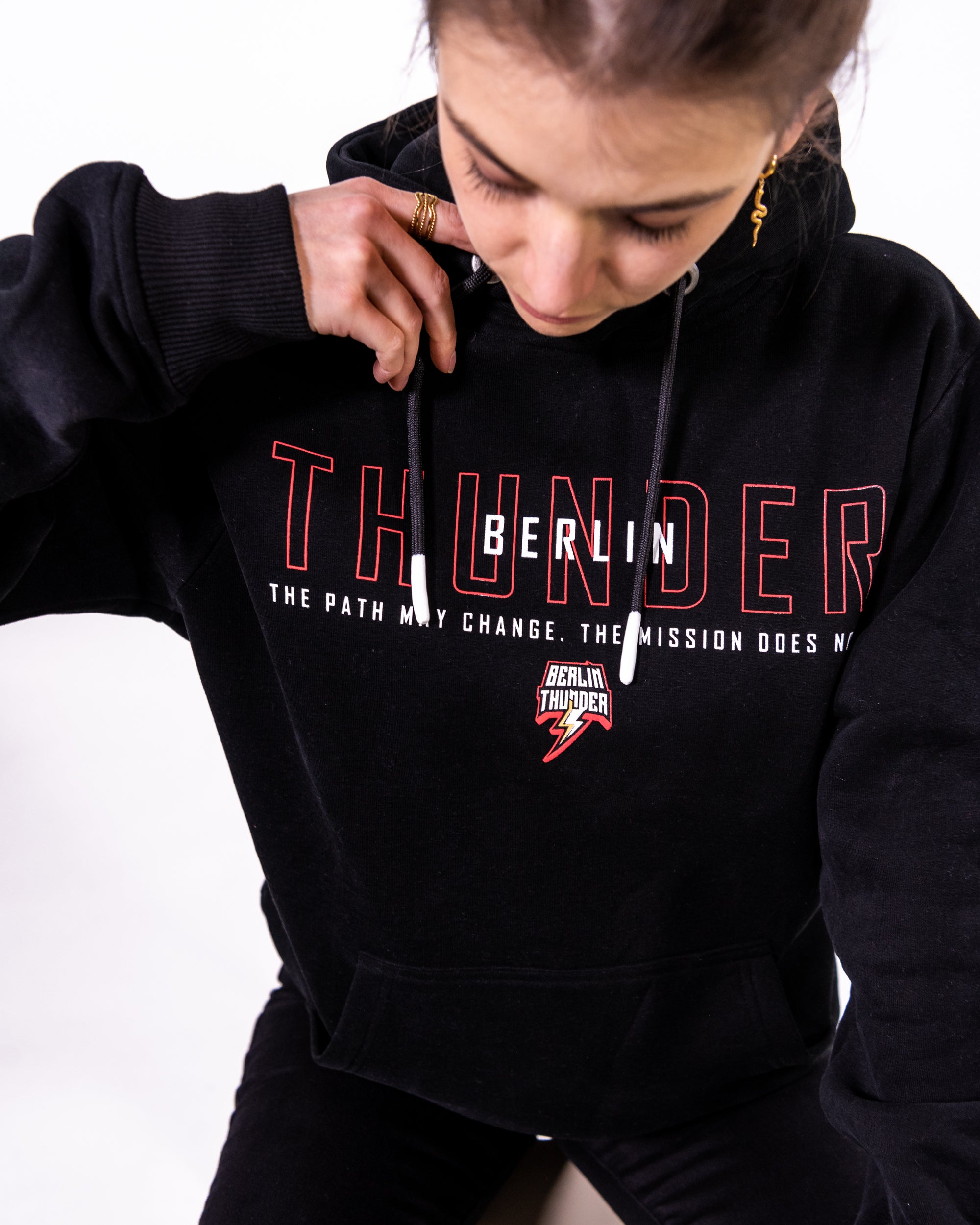 Berlin Thunder Mission Hoodie