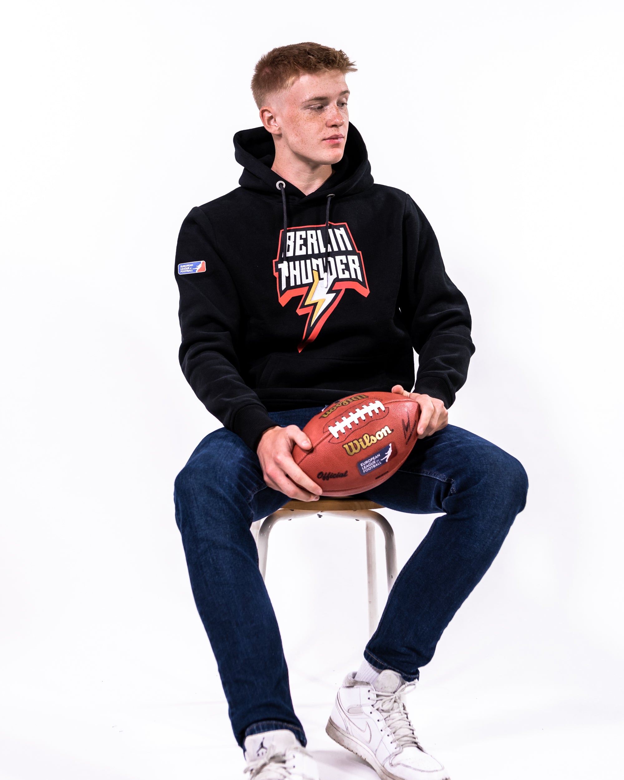 Berlin Thunder Iconic Hoodie