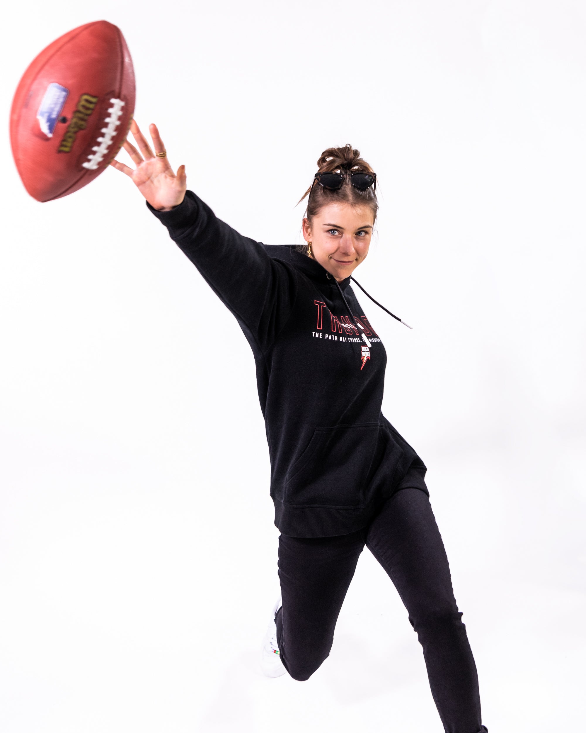 Berlin Thunder Mission Hoodie