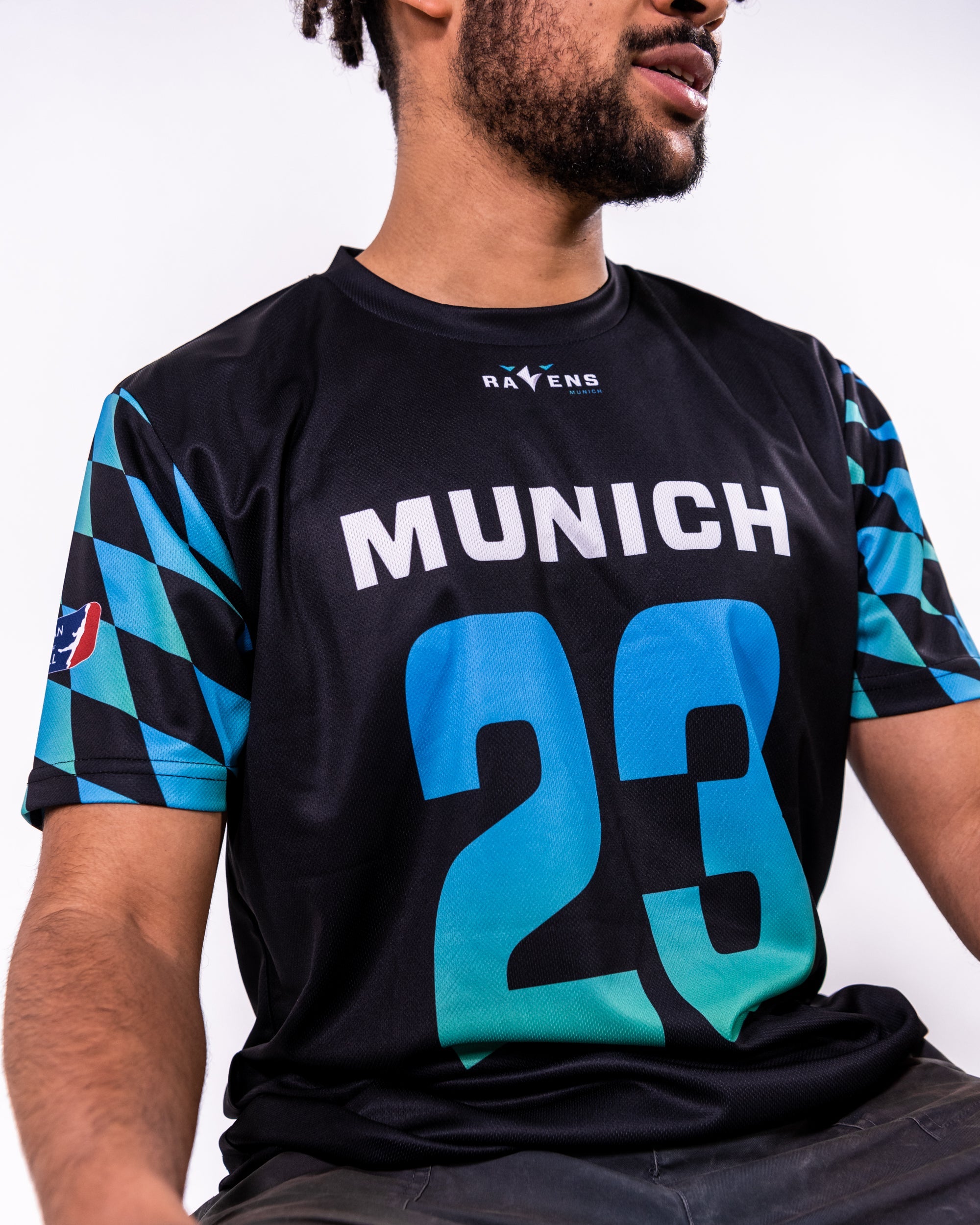 Munich Ravens Fan Jersey 2023