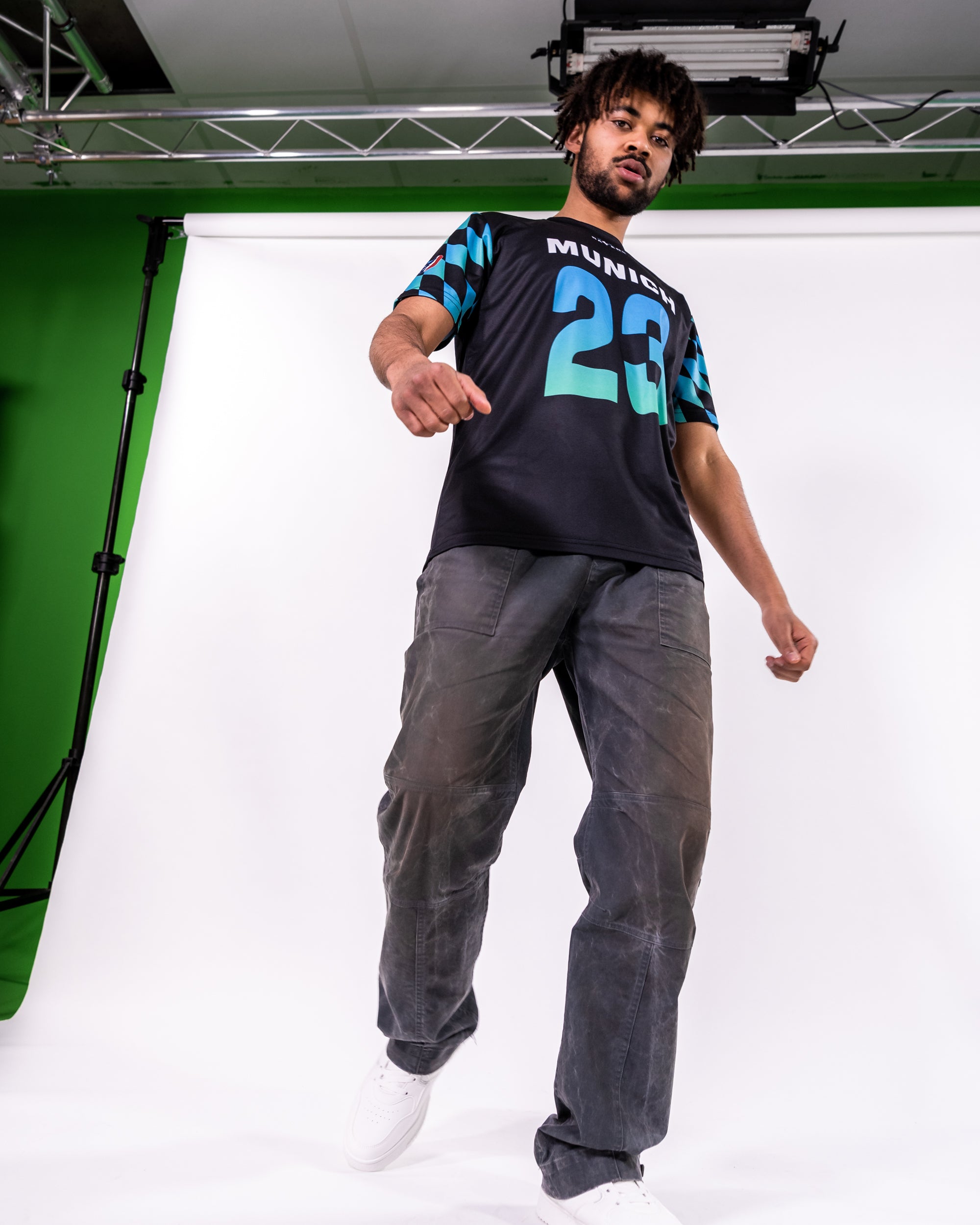 Munich Ravens Fan Jersey 2023