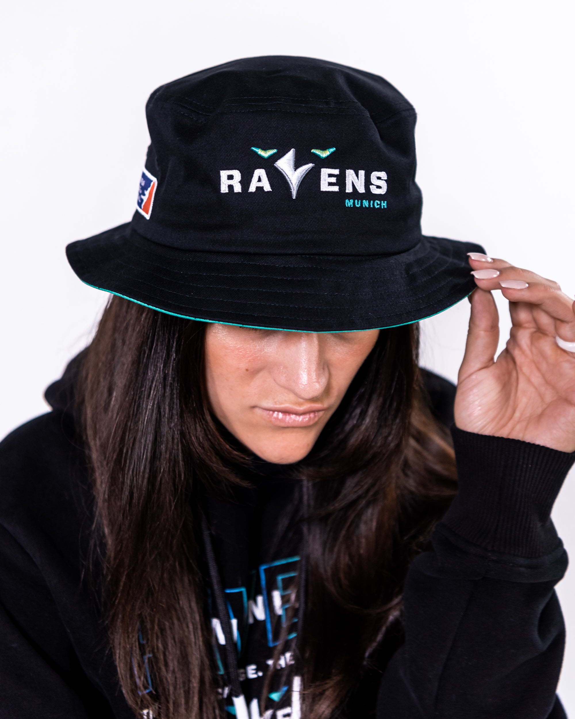 Munich Ravens Bucket Hat