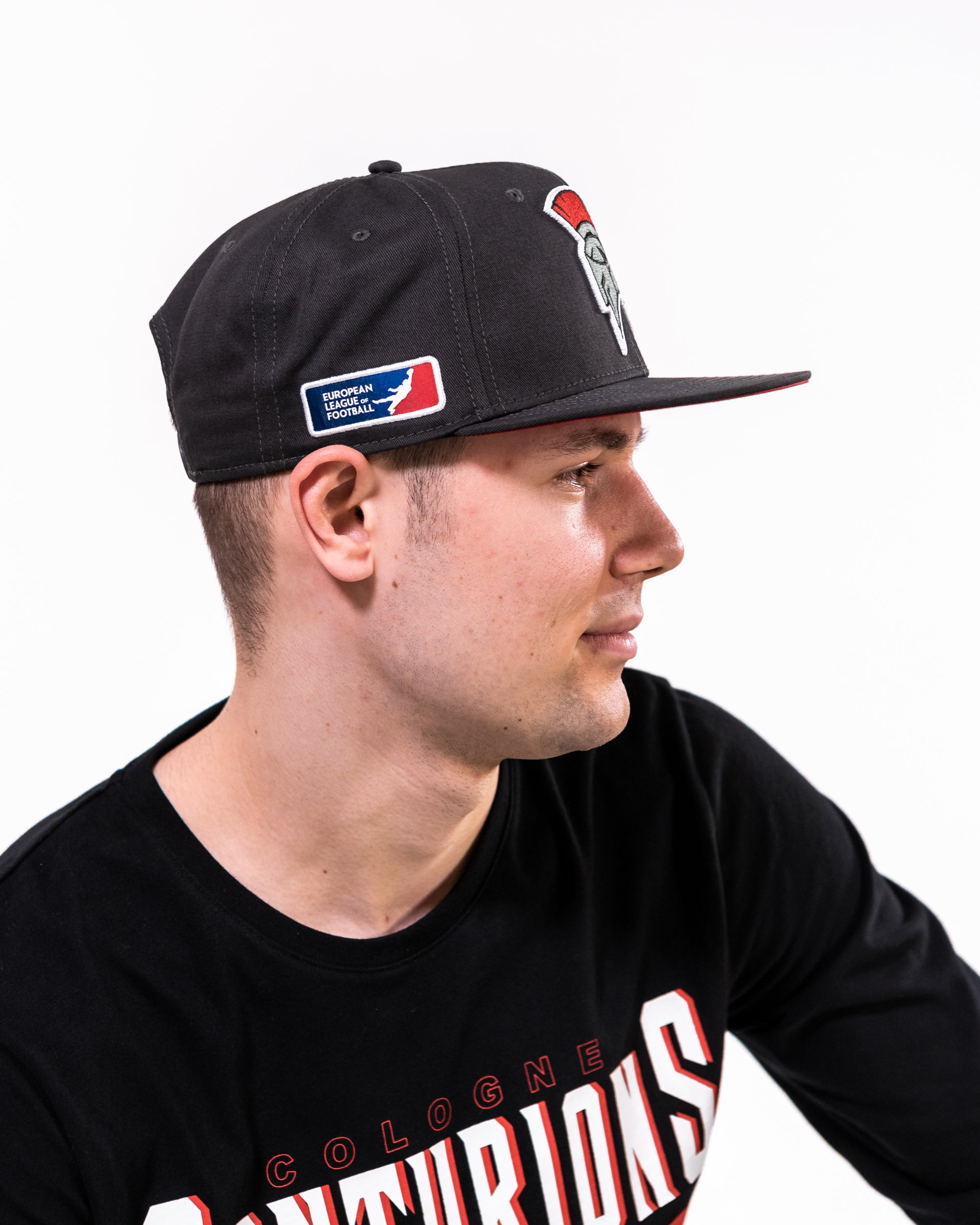 Cologne Centurions Snapback Cap