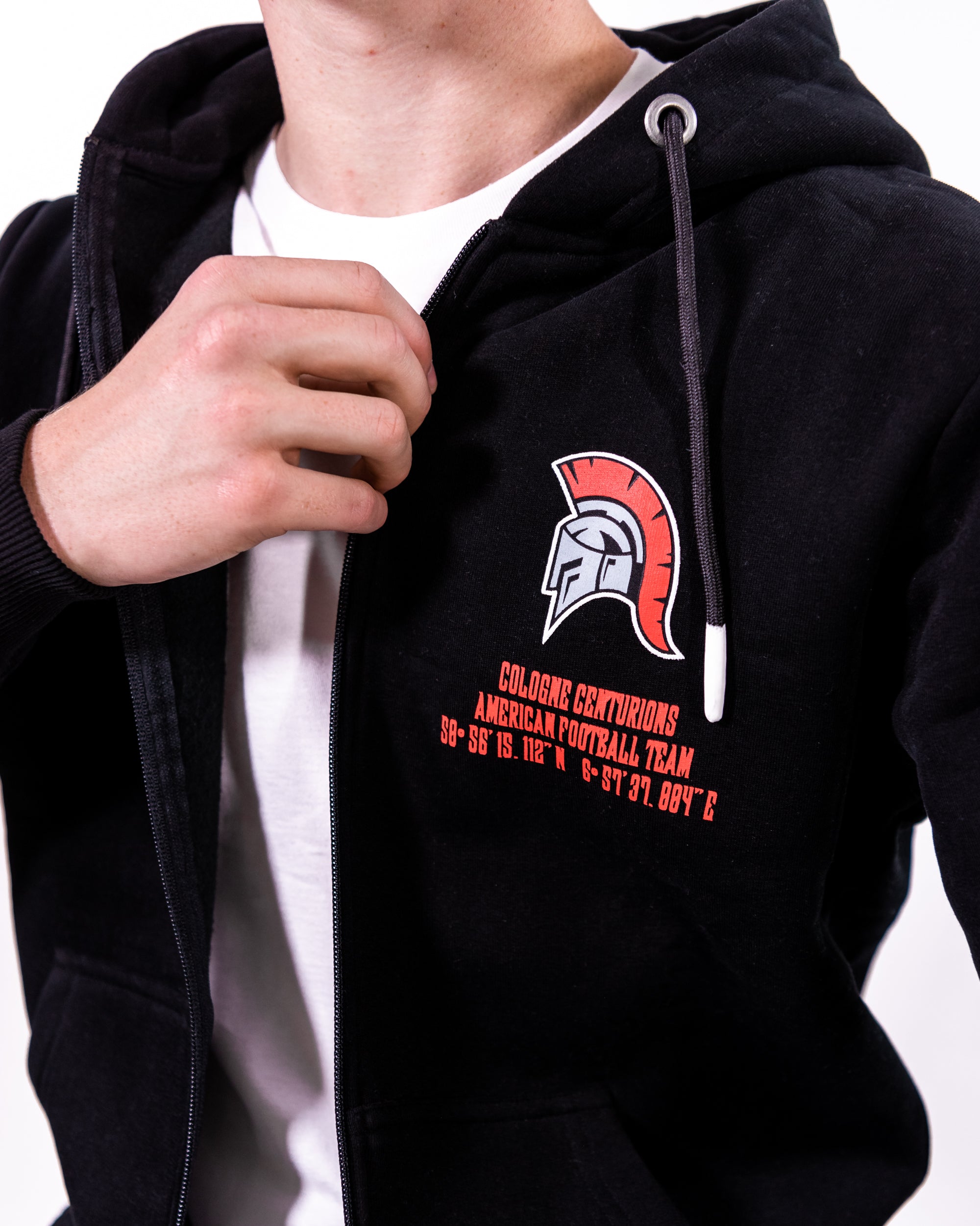 Cologne Centurions Territory Zipper