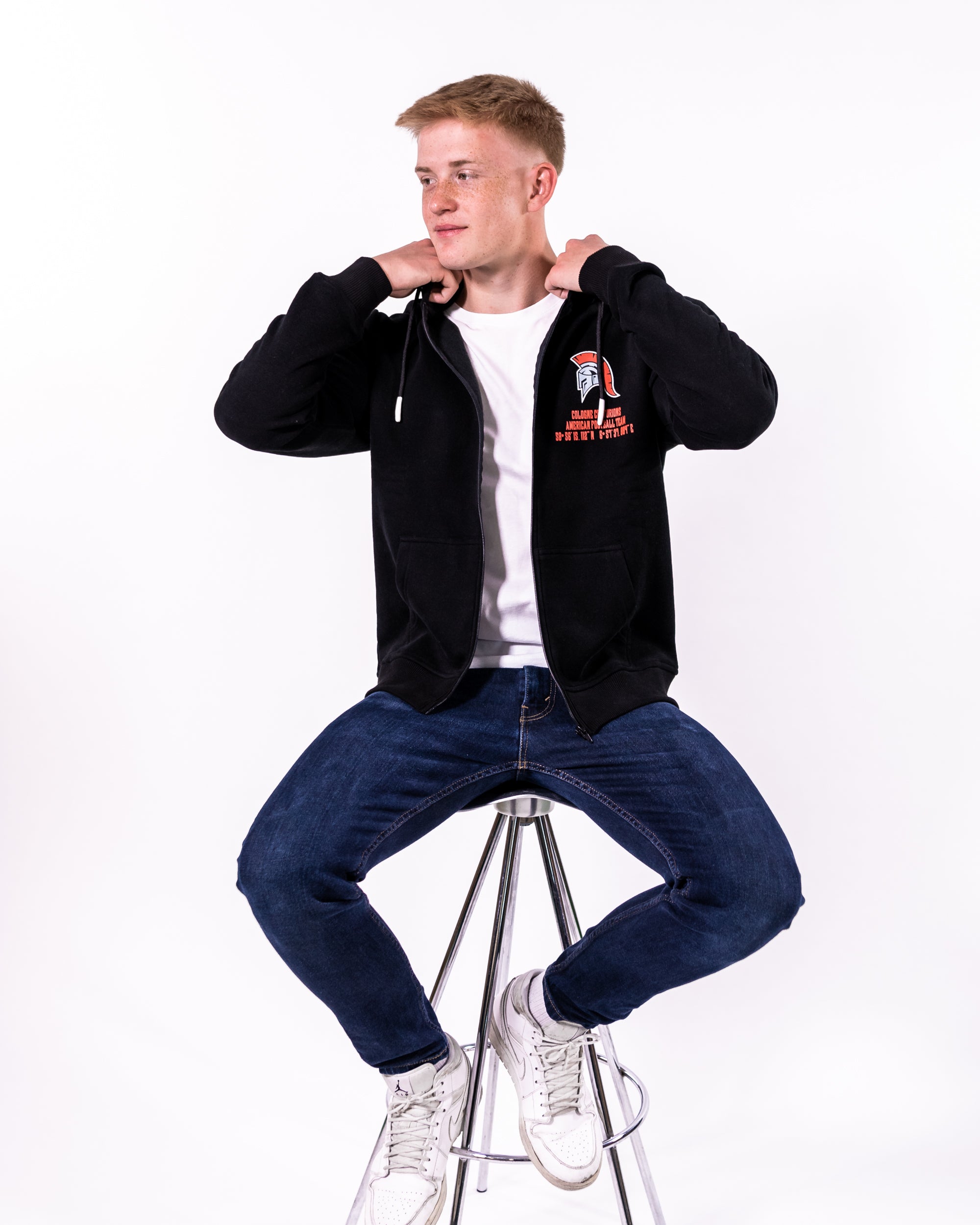 Cologne Centurions Territory Zipper