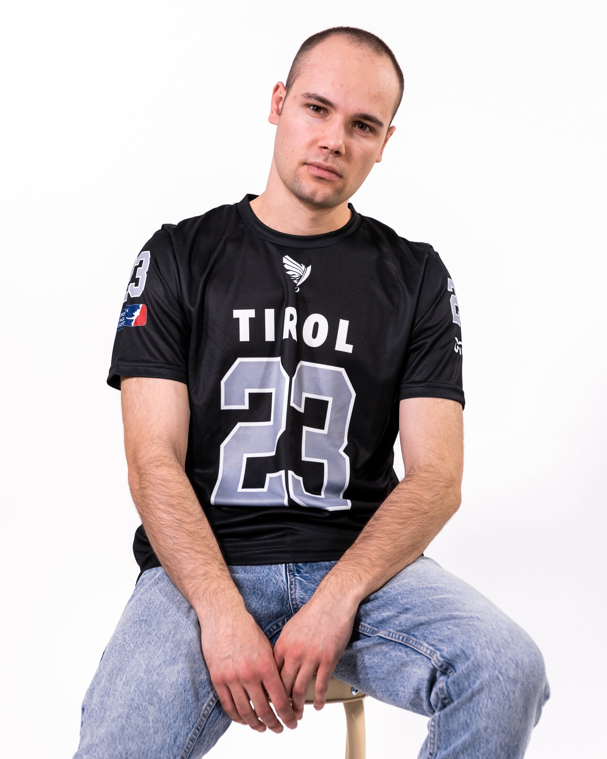 Raiders Tirol Fan Jersey 2023