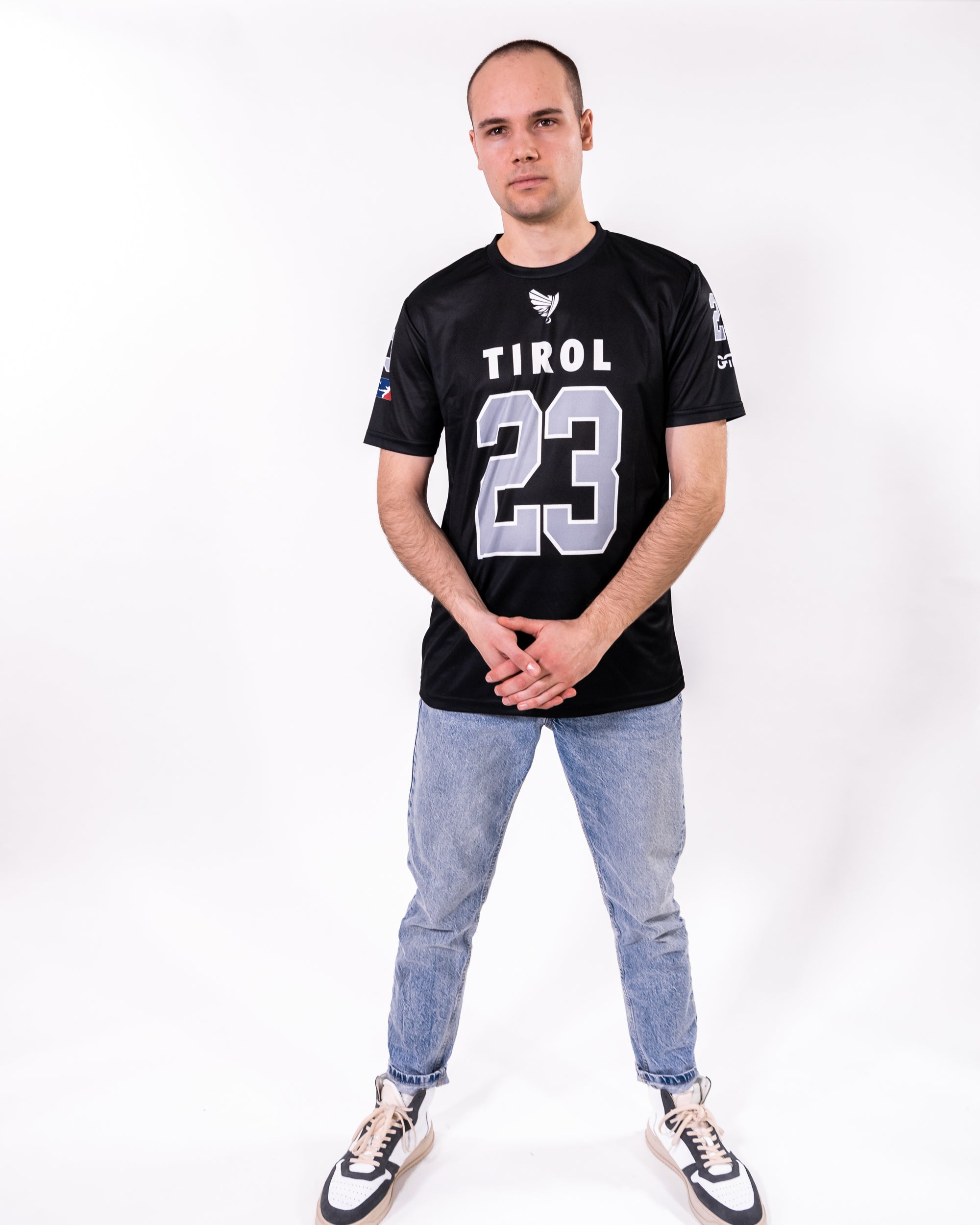 Raiders Tirol Fan Jersey 2023