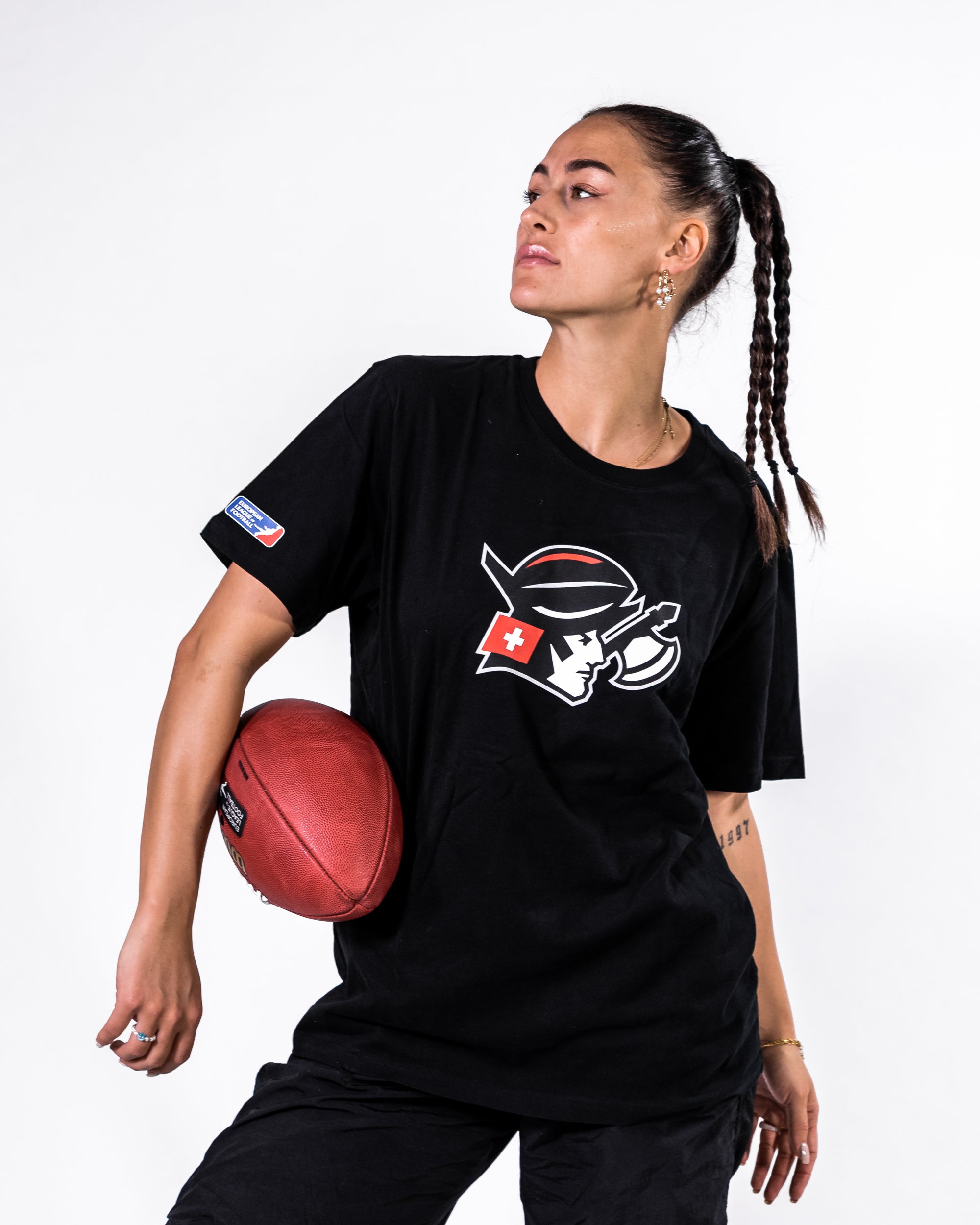 Helvetic Guards Iconic T-Shirt