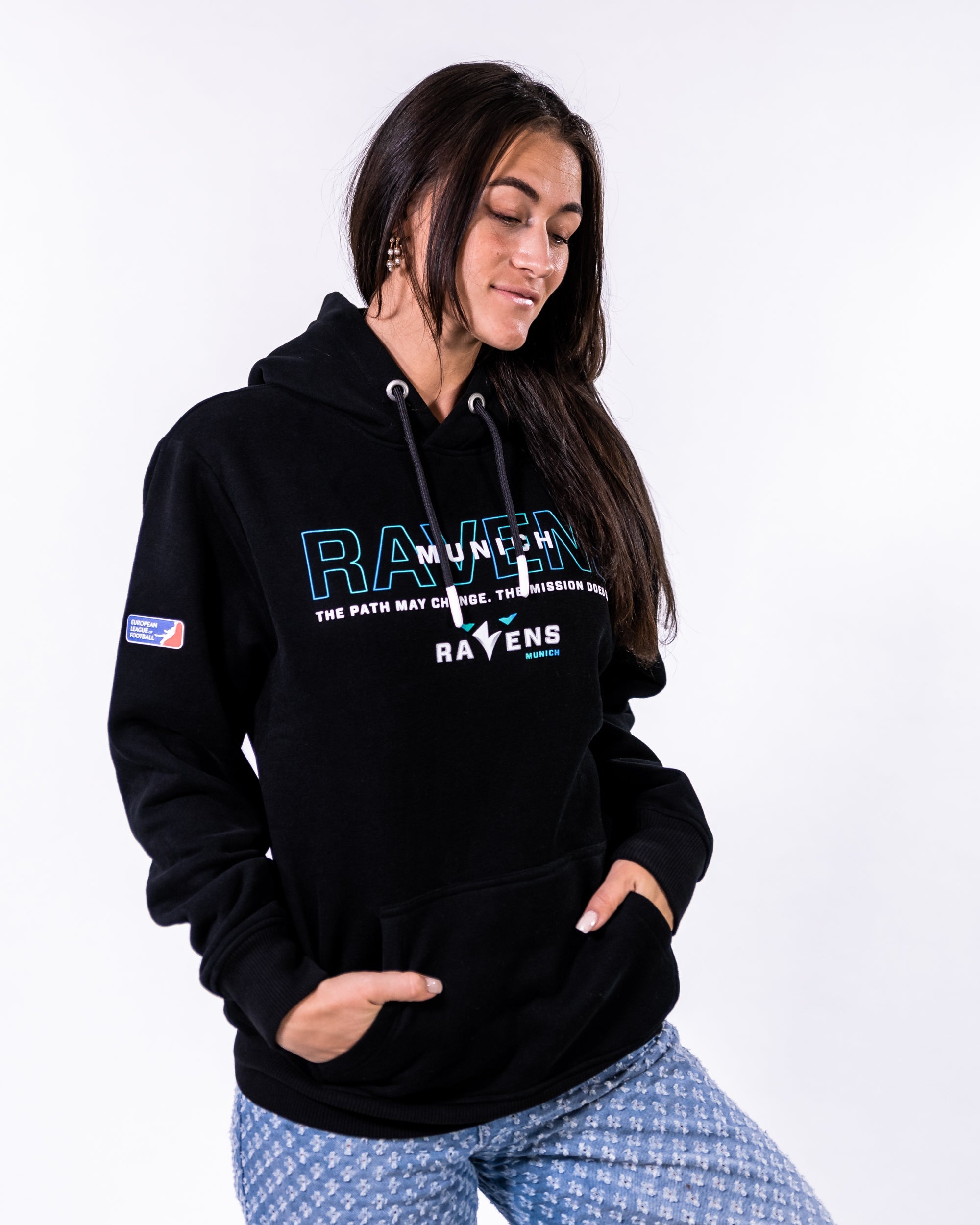 Munich Ravens Mission Hoodie