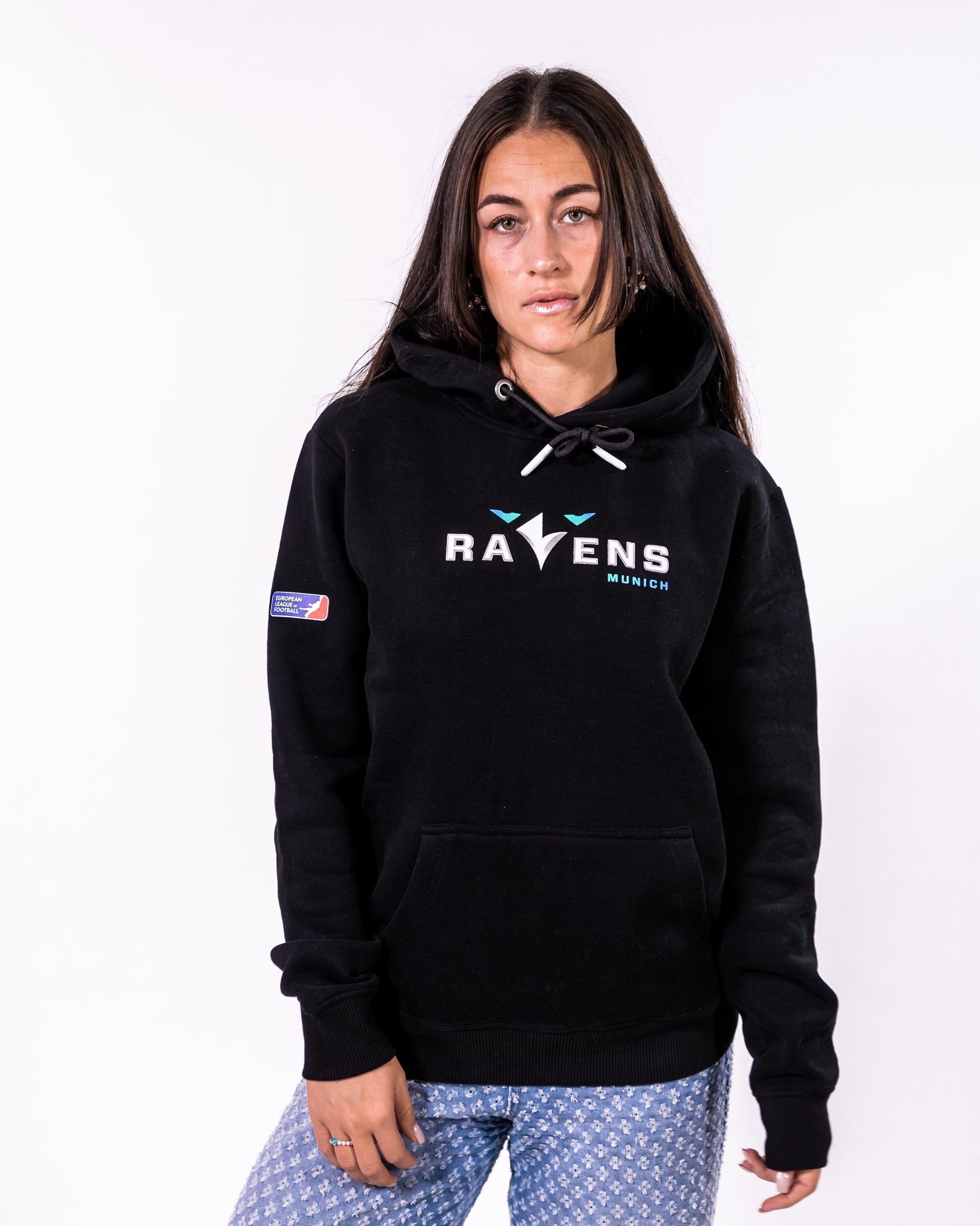 Munich Ravens Iconic Hoodie