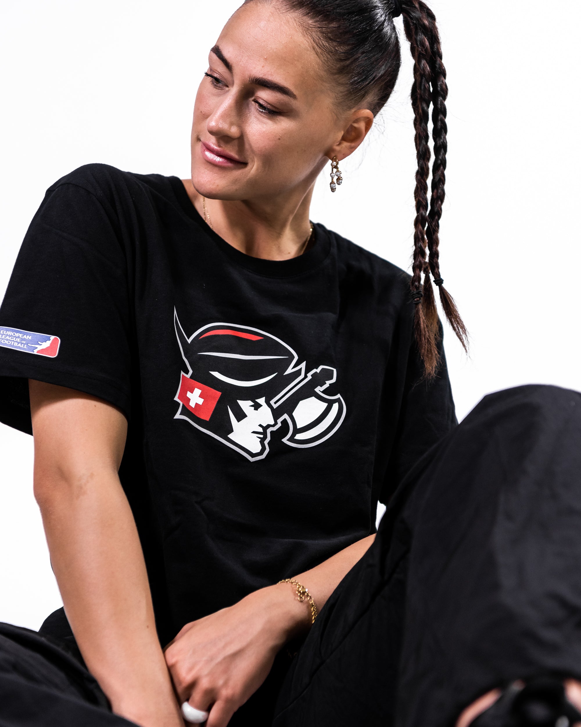 Helvetic Guards Iconic T-Shirt