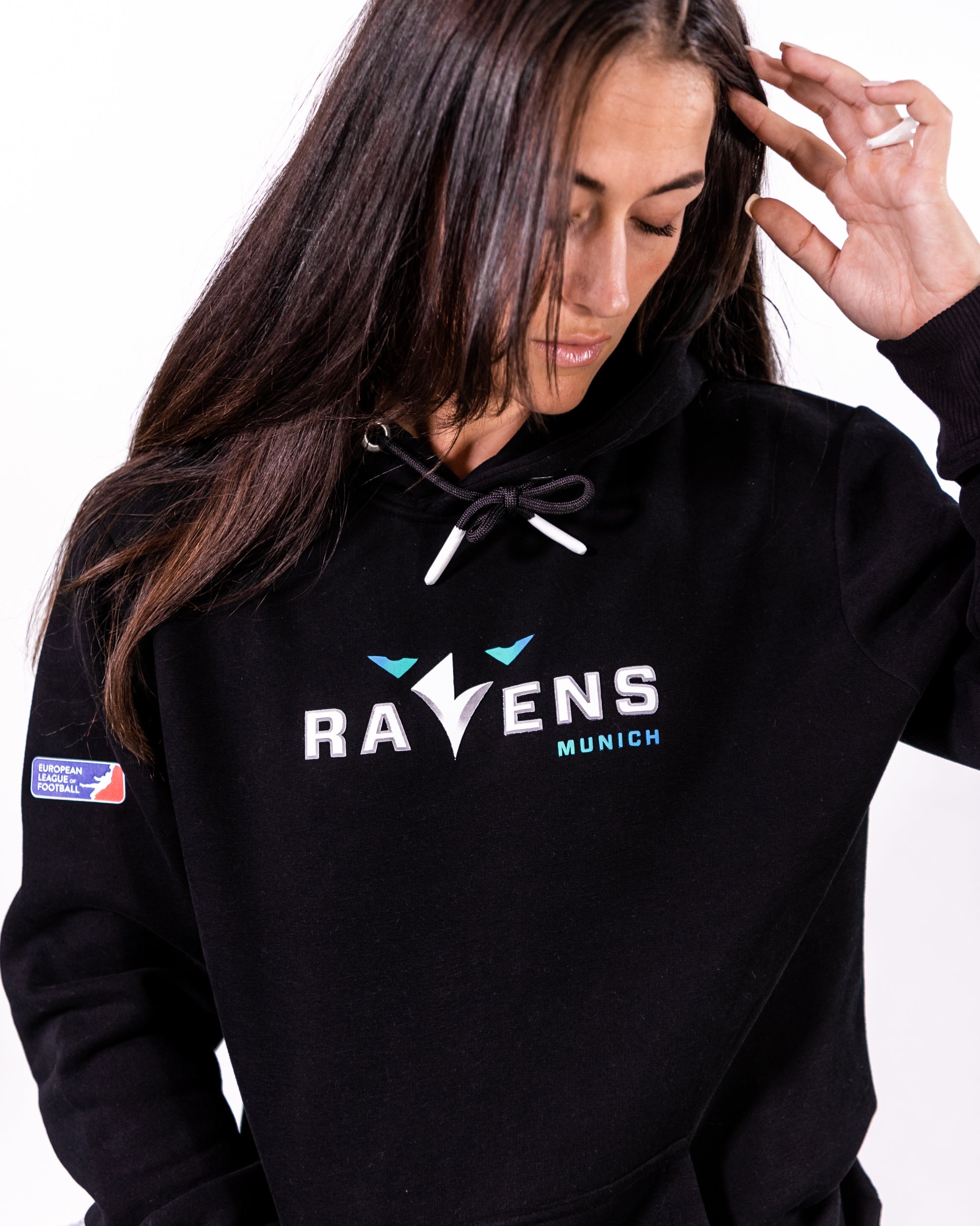 Munich Ravens Iconic Hoodie