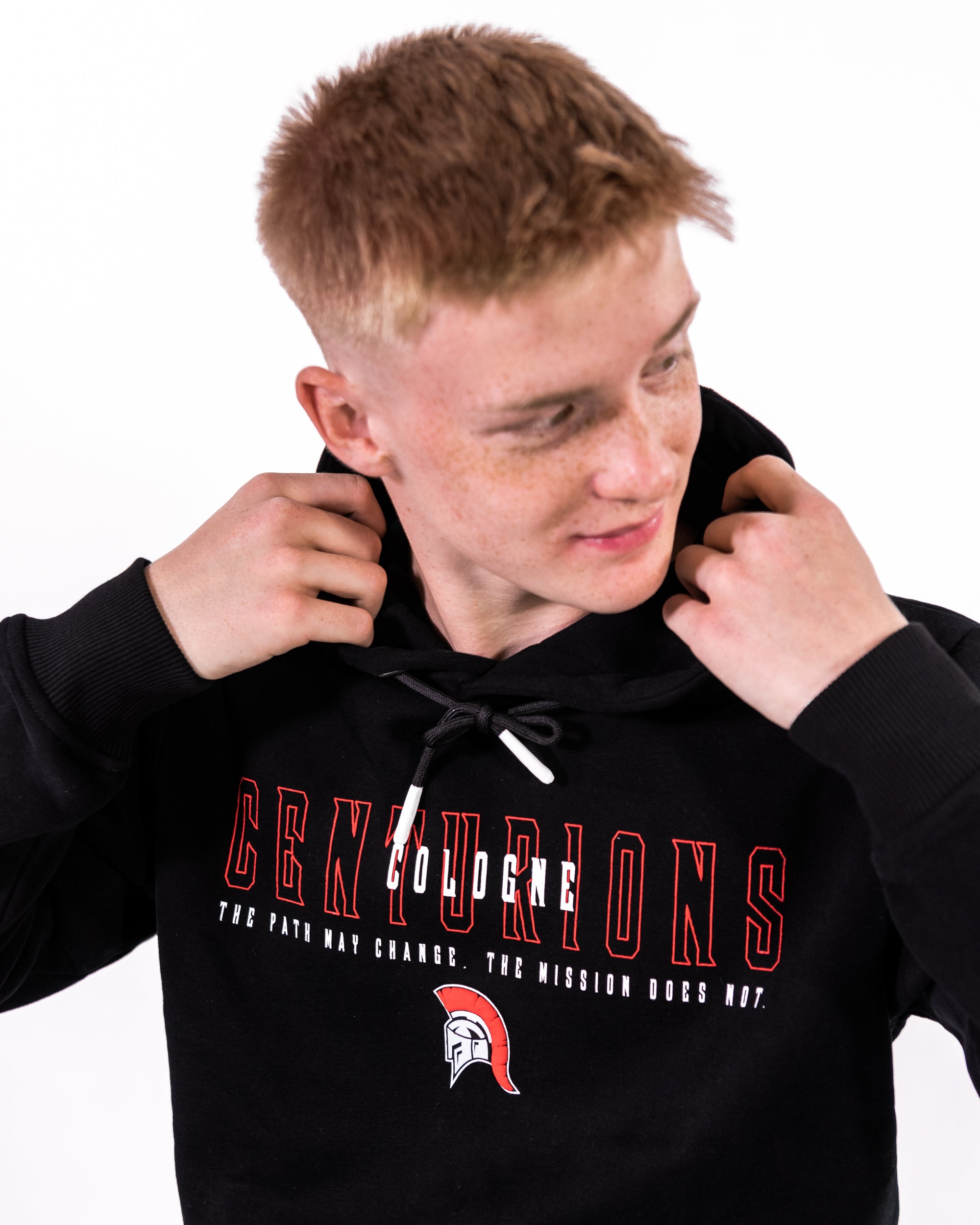 Cologne Centurions Mission Hoodie