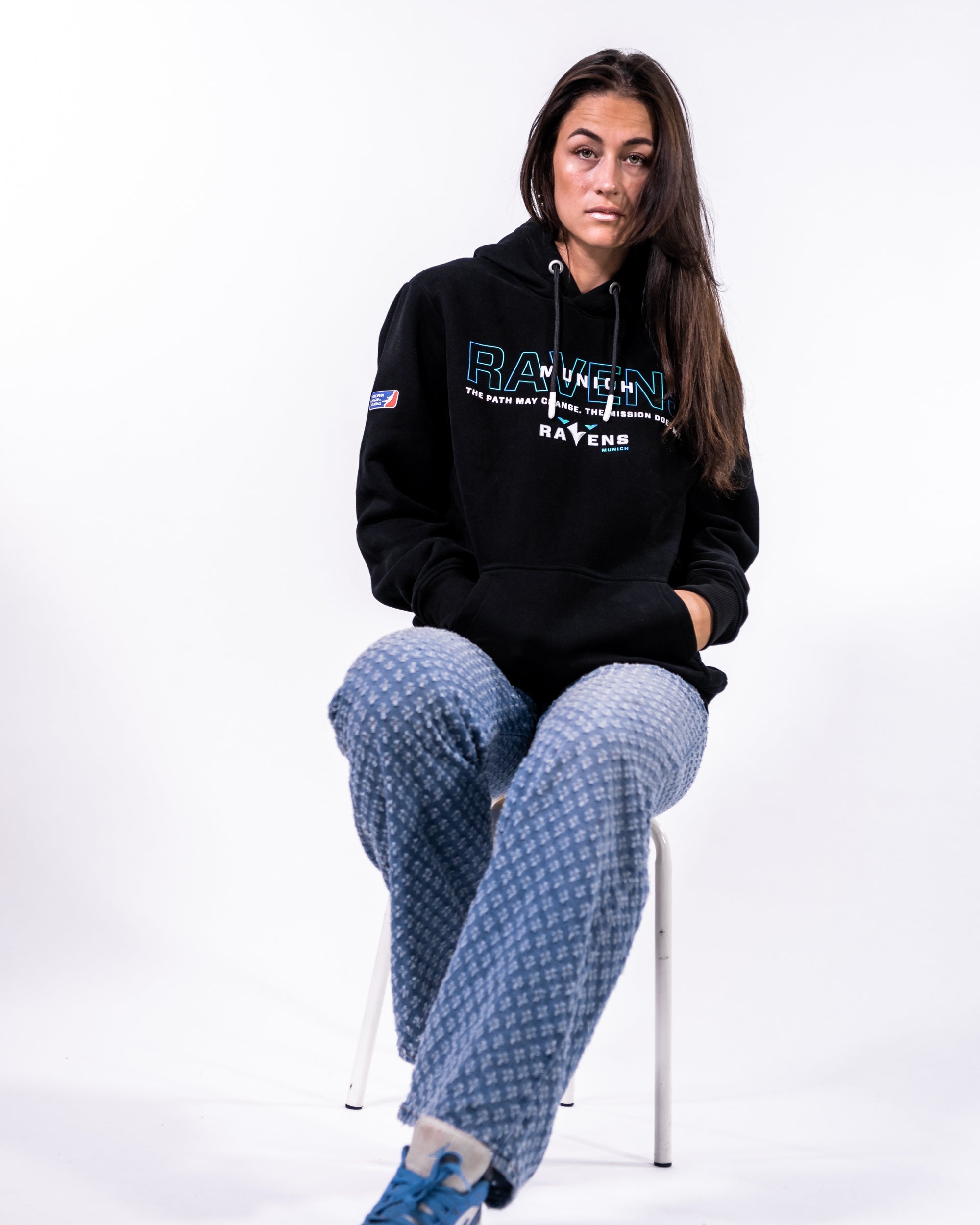 Munich Ravens Mission Hoodie