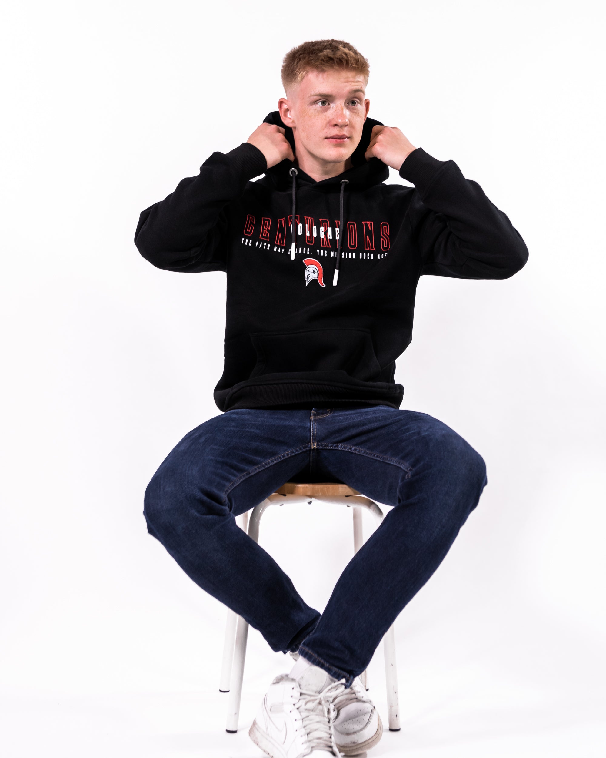 Cologne Centurions Mission Hoodie