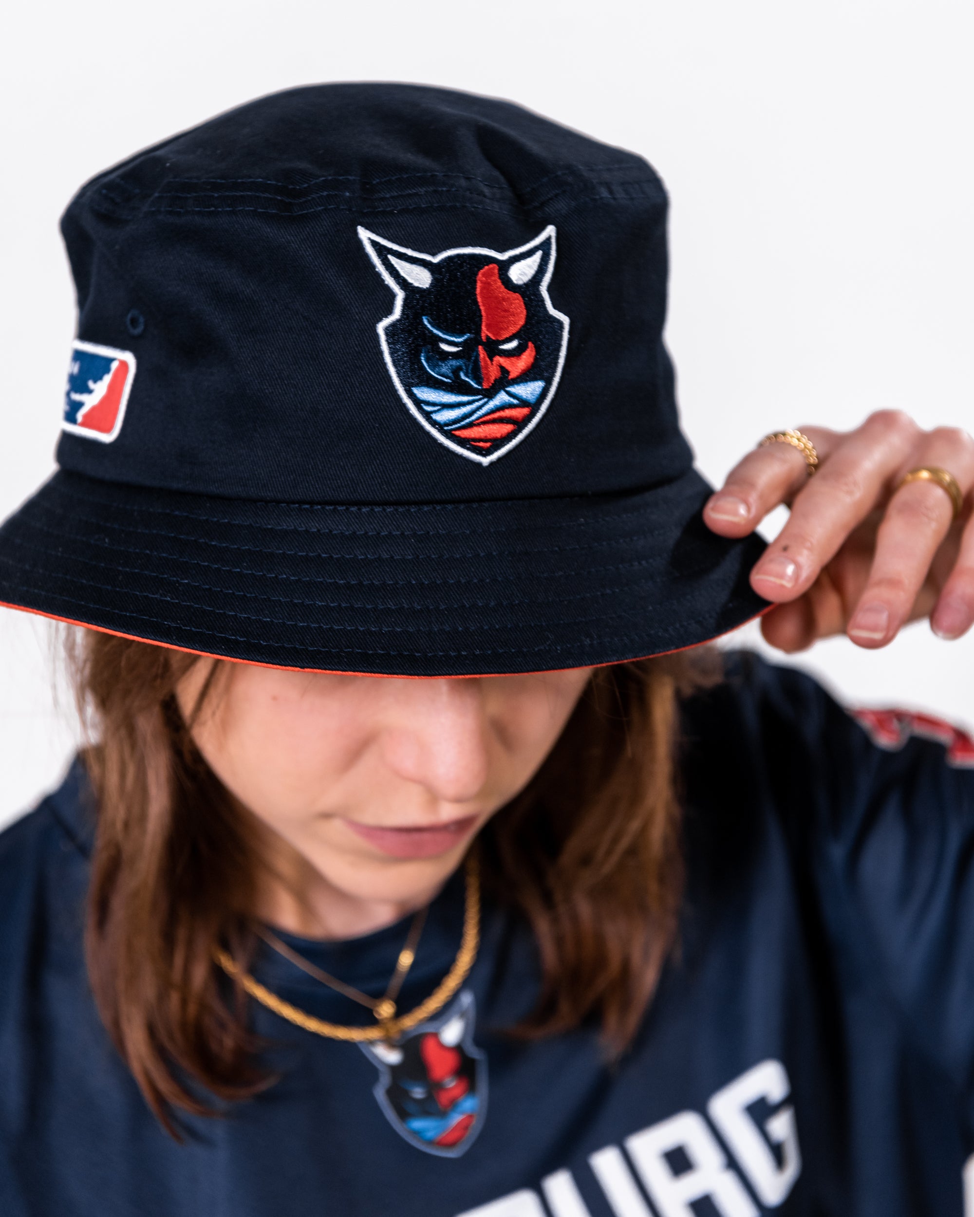 Hamburg Sea Devils Bucket Hat
