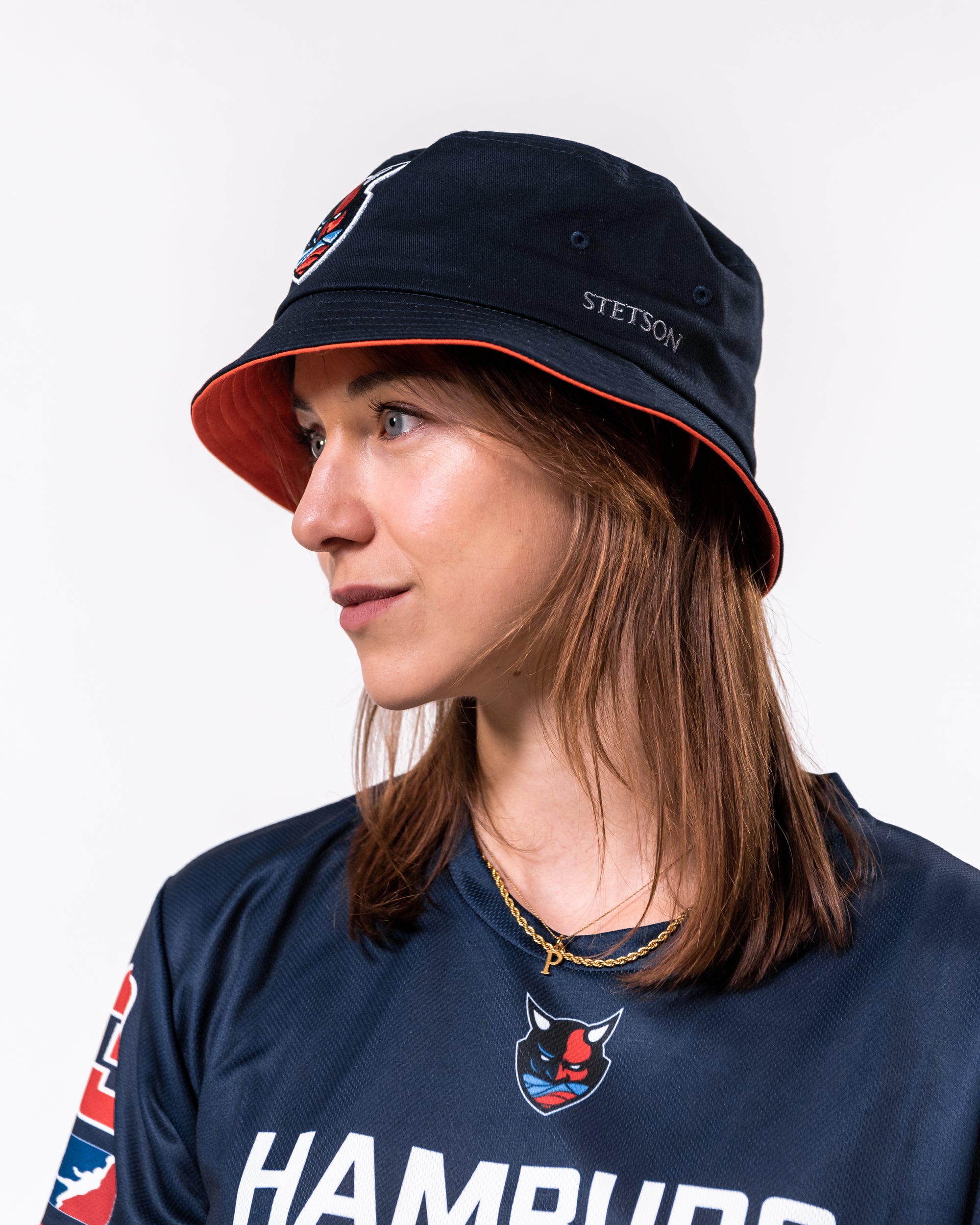 Hamburg Sea Devils Bucket Hat