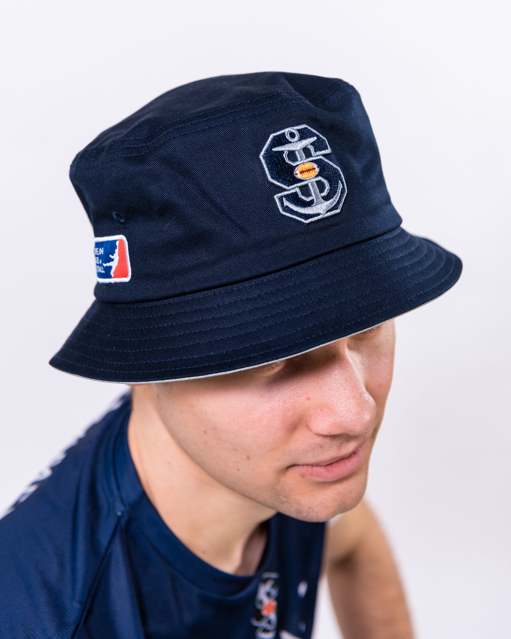 Milano Seamen Bucket Hat