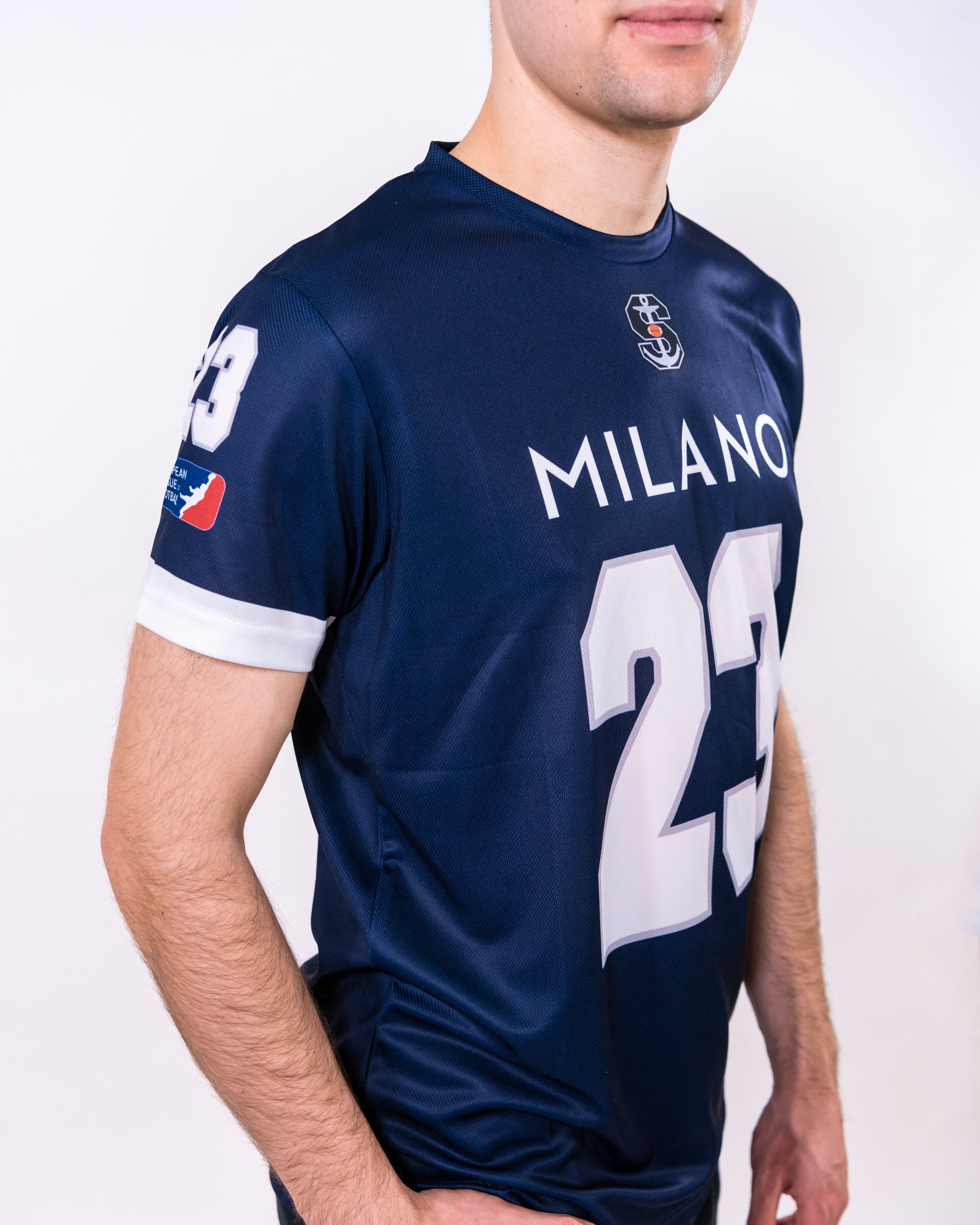 Milano Seamen Fan Jersey 2023
