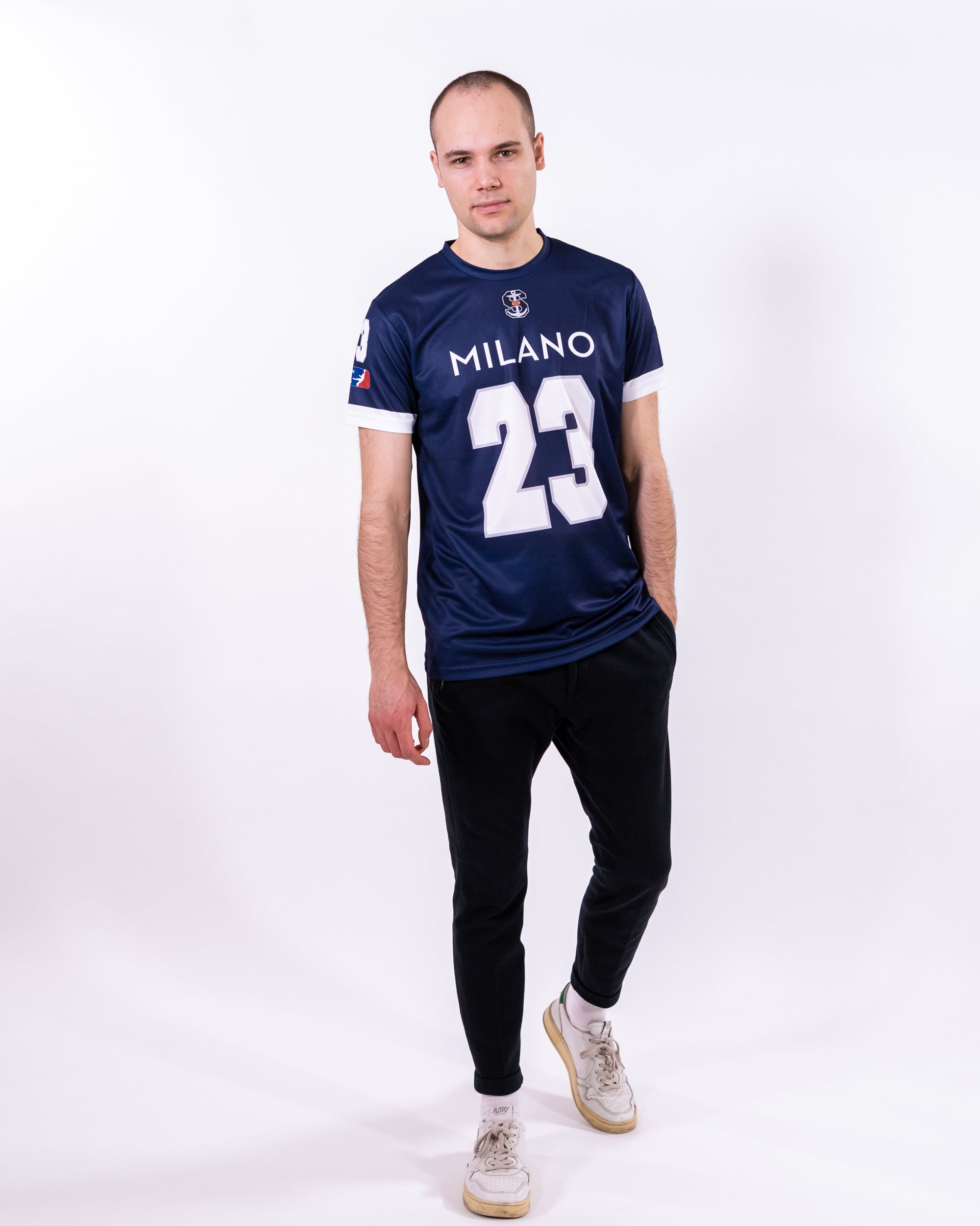 Milano Seamen Fan Jersey 2023