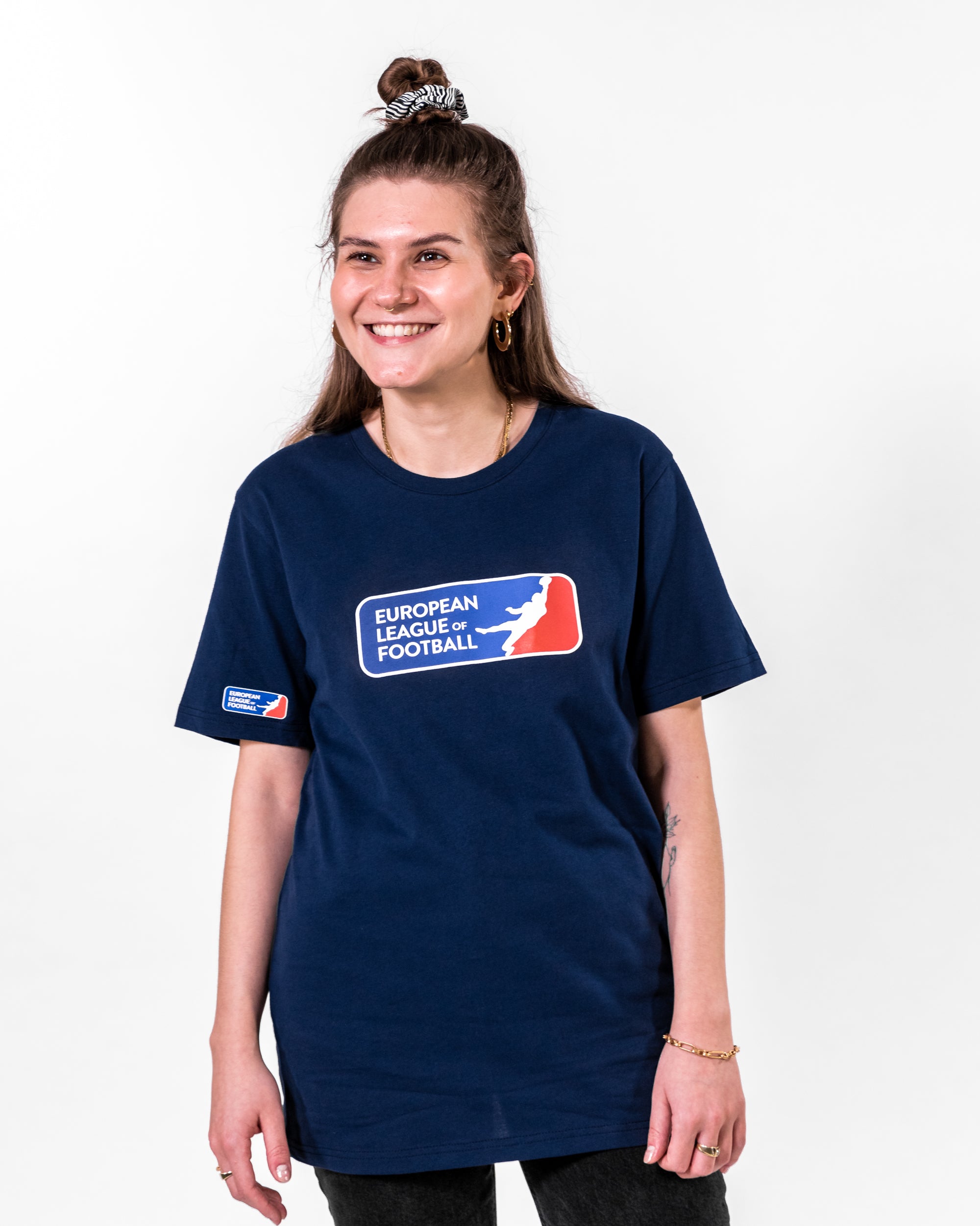 European League of Football Iconic T-Shirt