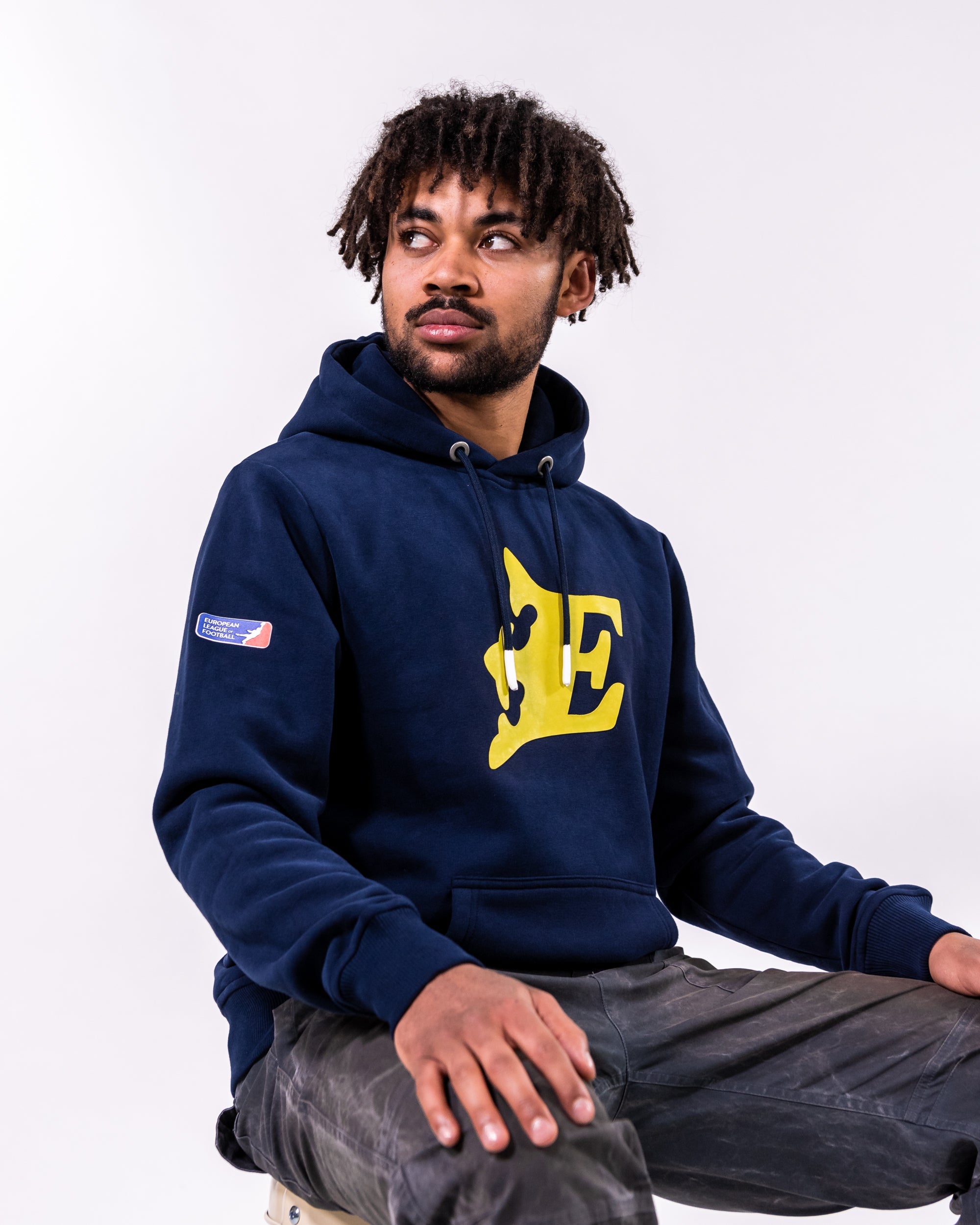 Fehervar Enthroners Iconic Hoodie