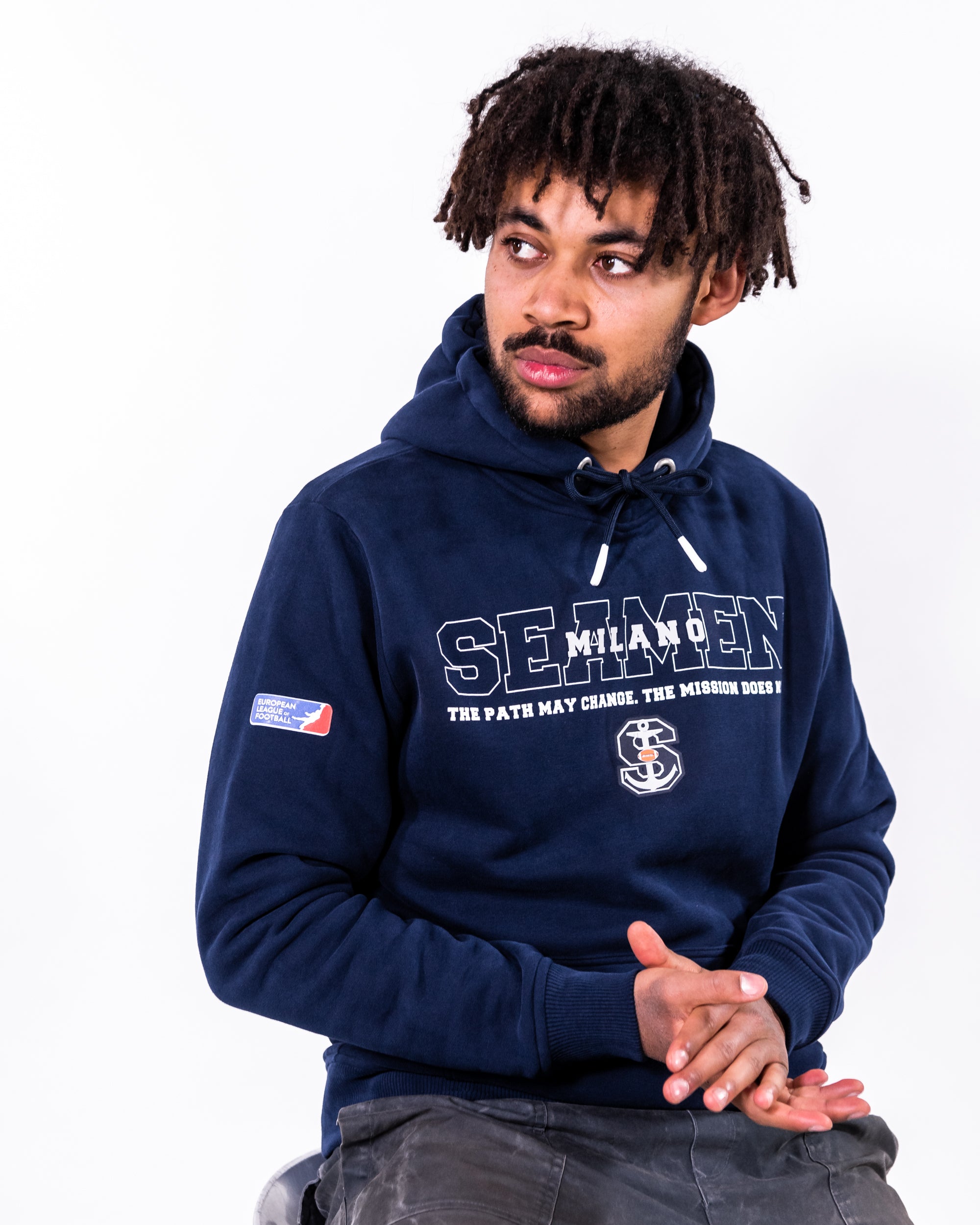 Milano Seamen Mission Hoodie
