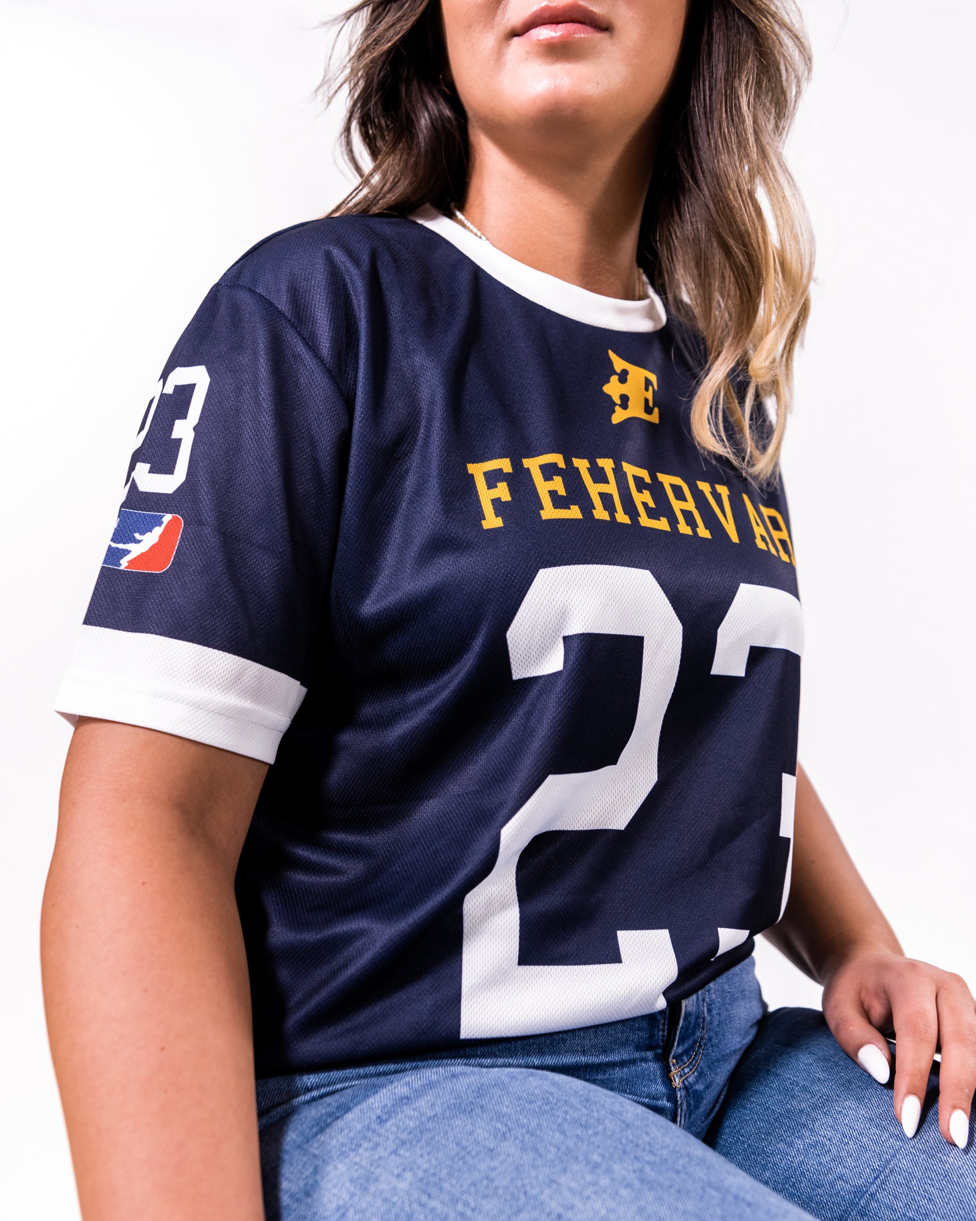 Fehervar Enthroners Fan Jersey 2023