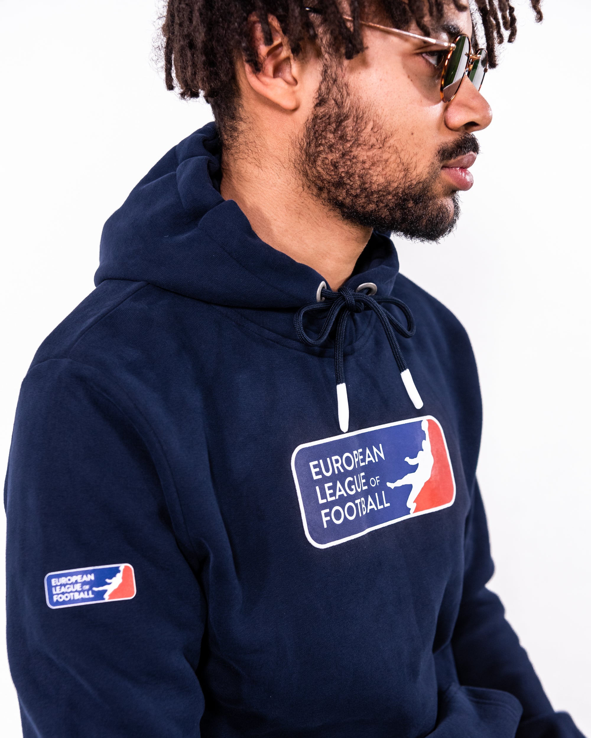 European League of Football Iconic Hoodie