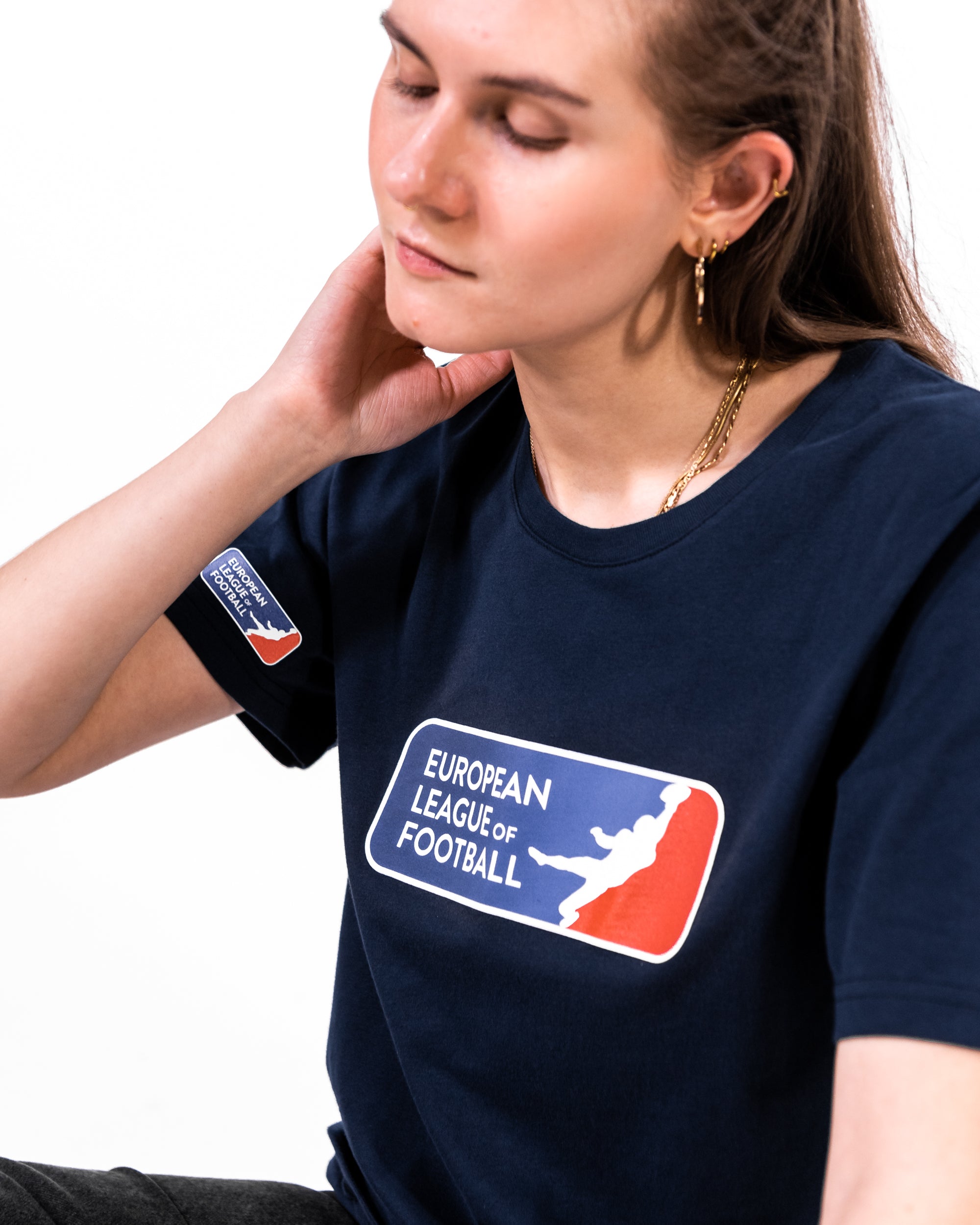 European League of Football Iconic T-Shirt