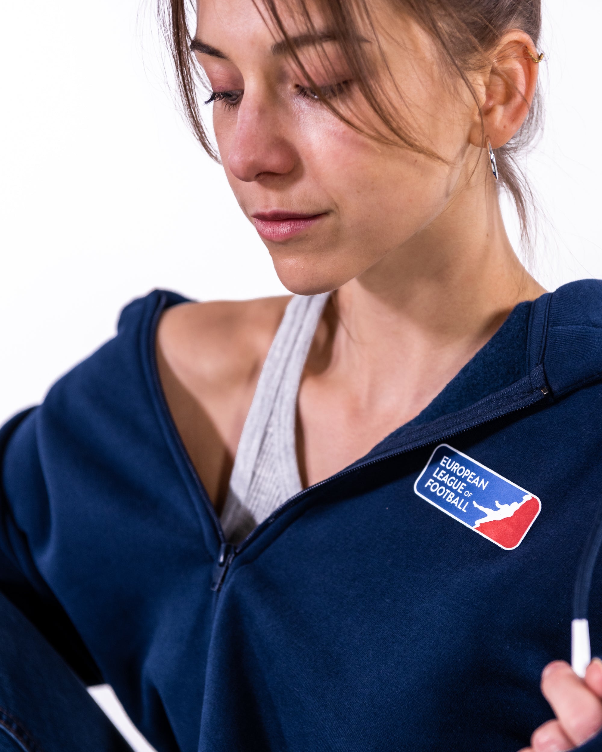 European League of Football Iconic Zipper