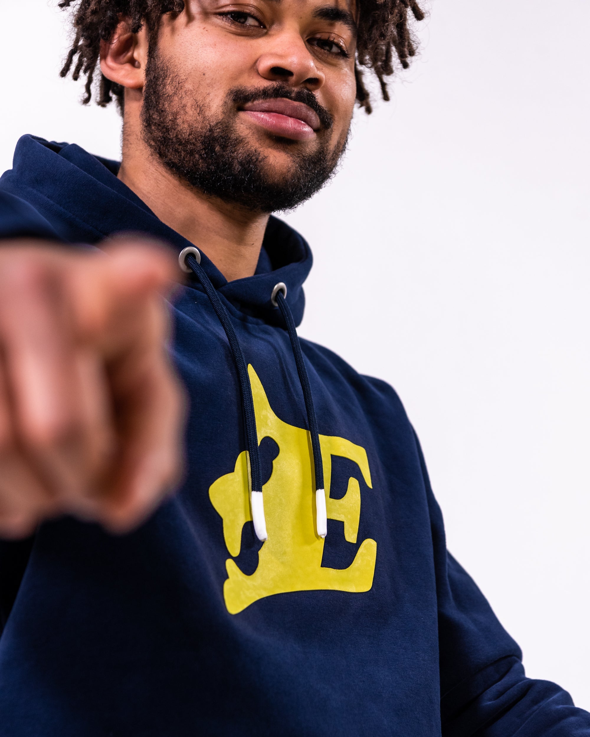 Fehervar Enthroners Iconic Hoodie