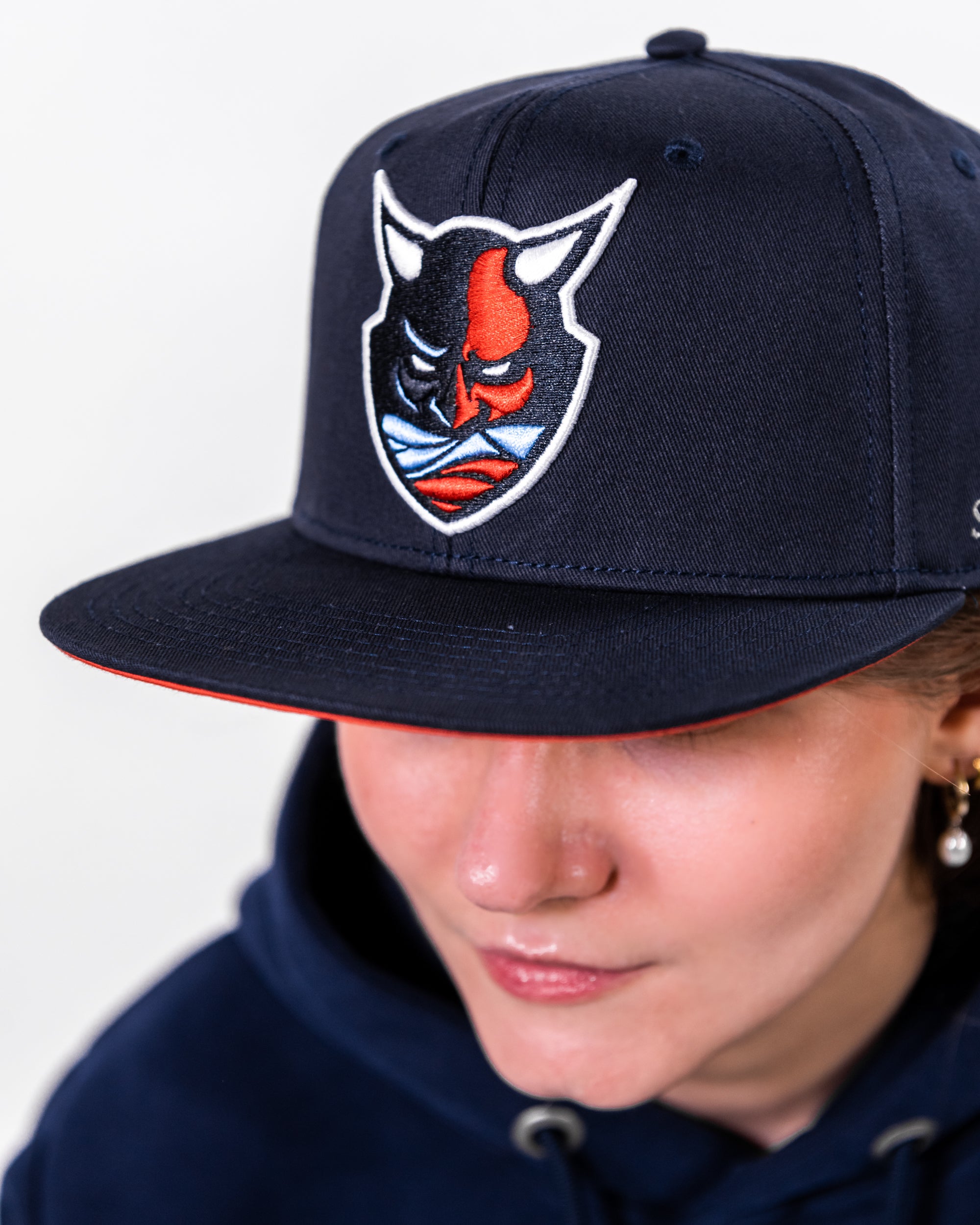 Hamburg Sea Devils Snapback Cap