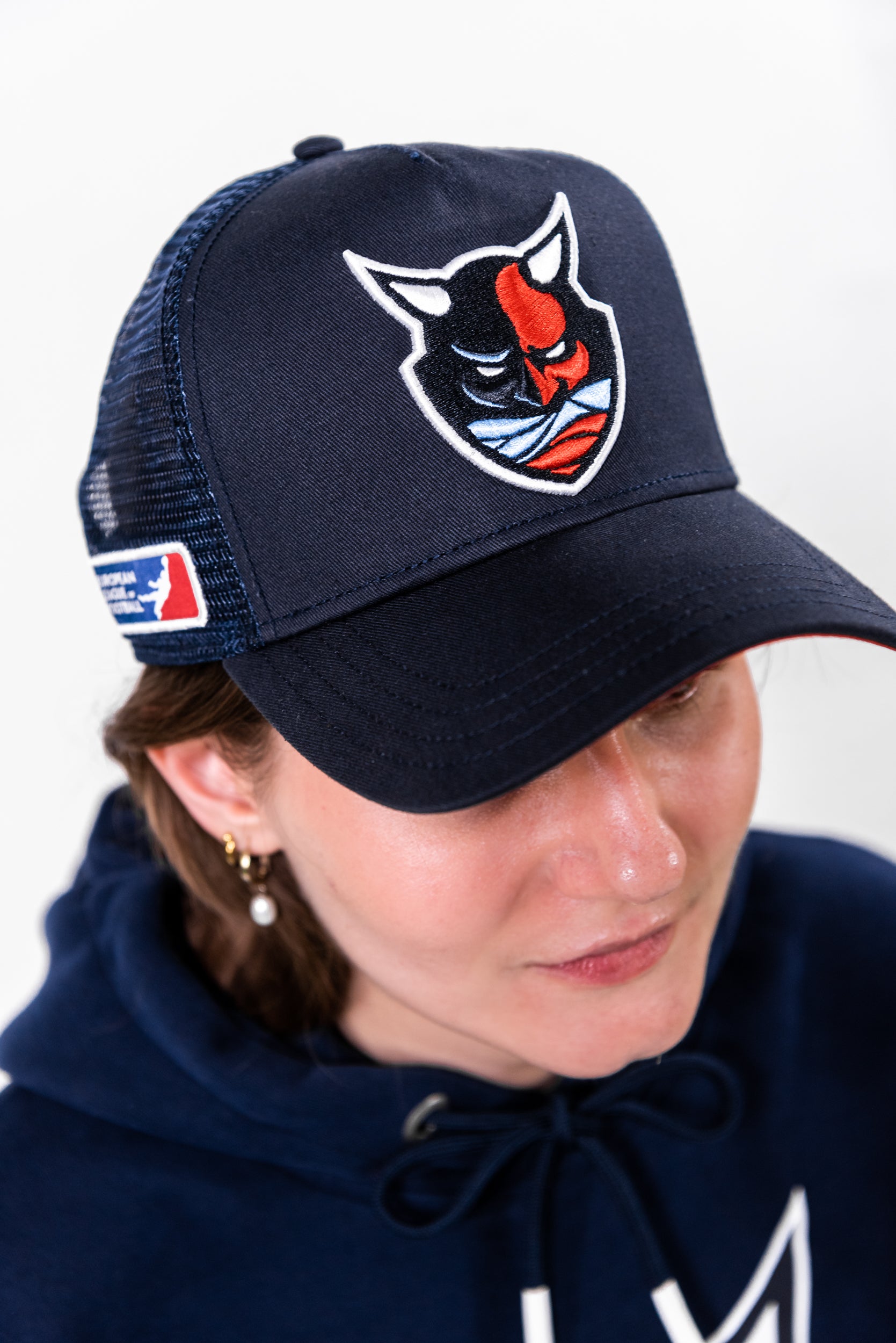 Hamburg Sea Devils Trucker Cap